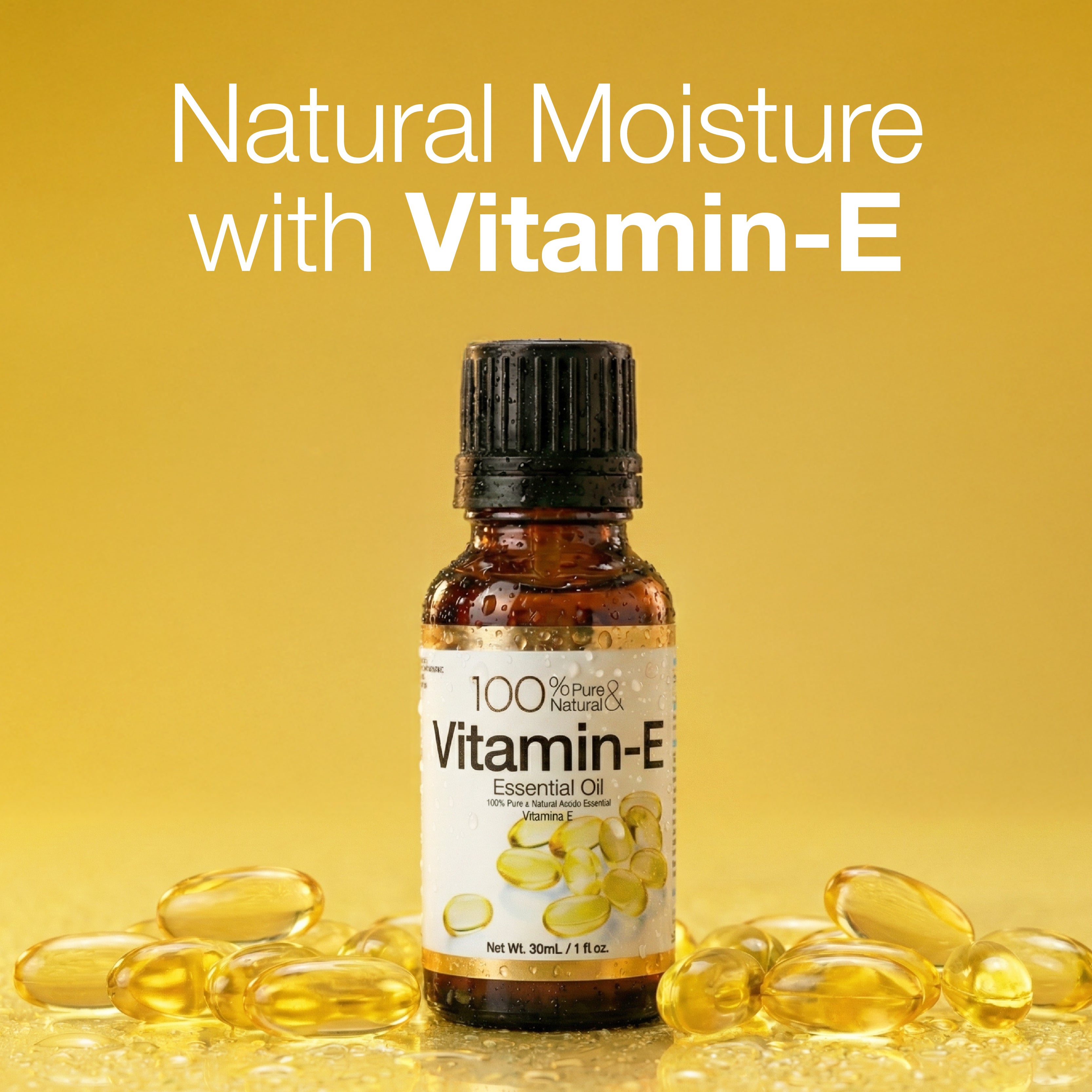 Essential Oil - Vitamin-E