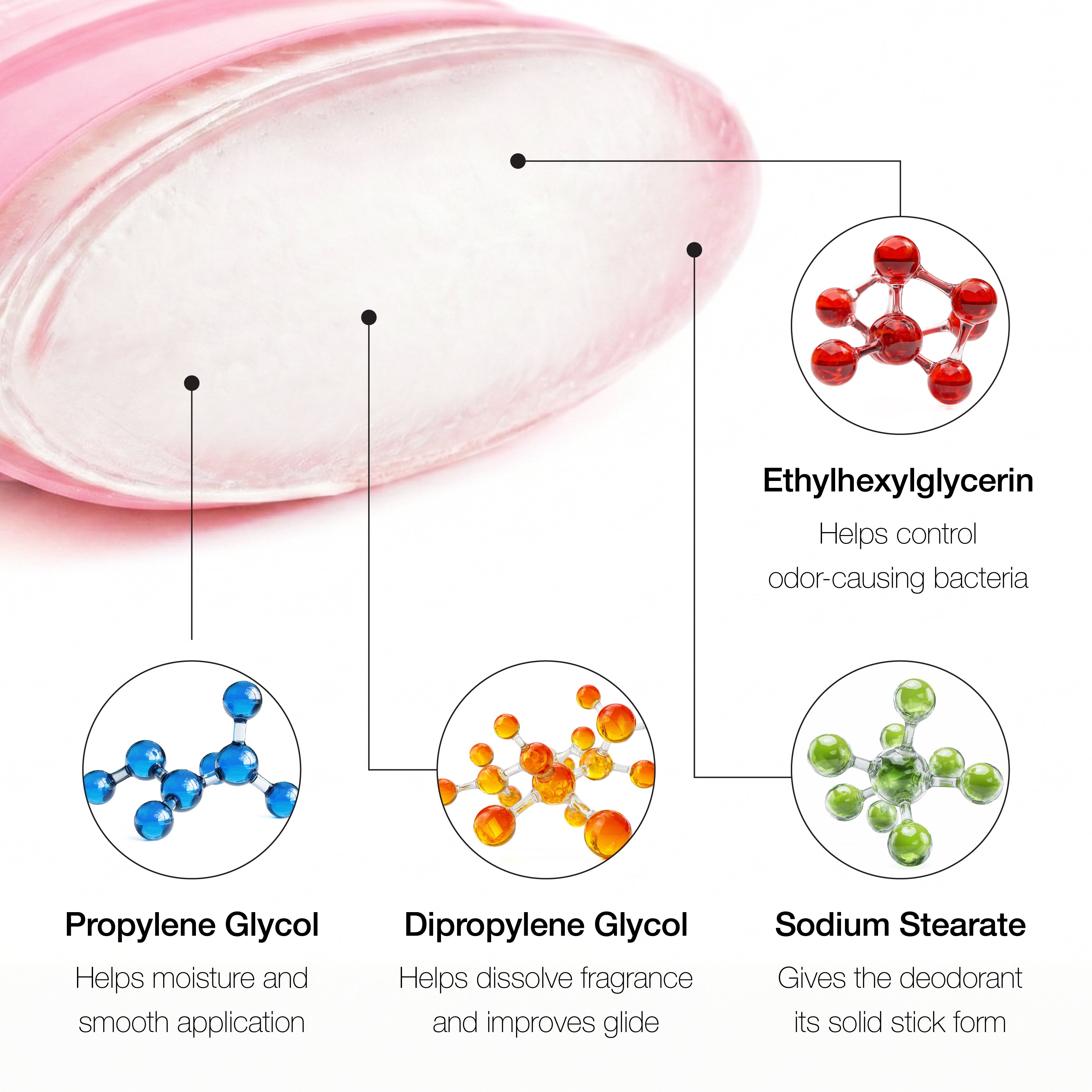 Deodorant - Baby Powder