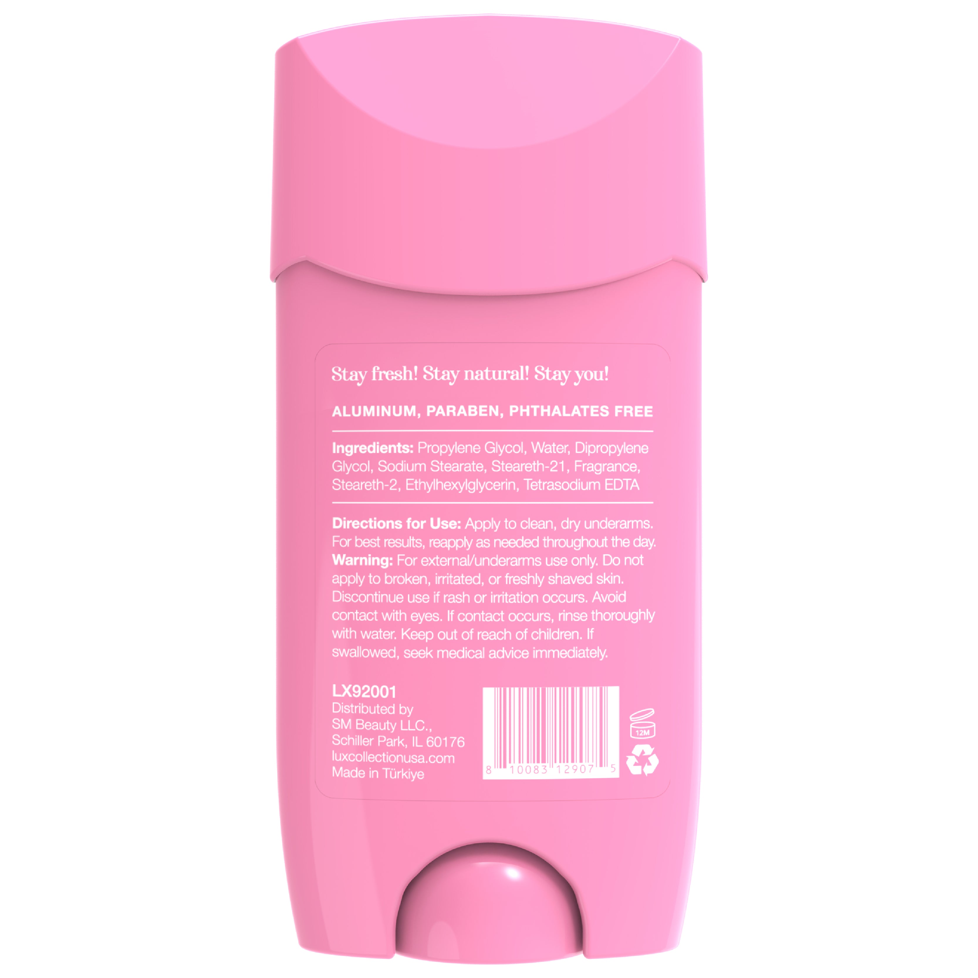 Deodorant - Baby Powder