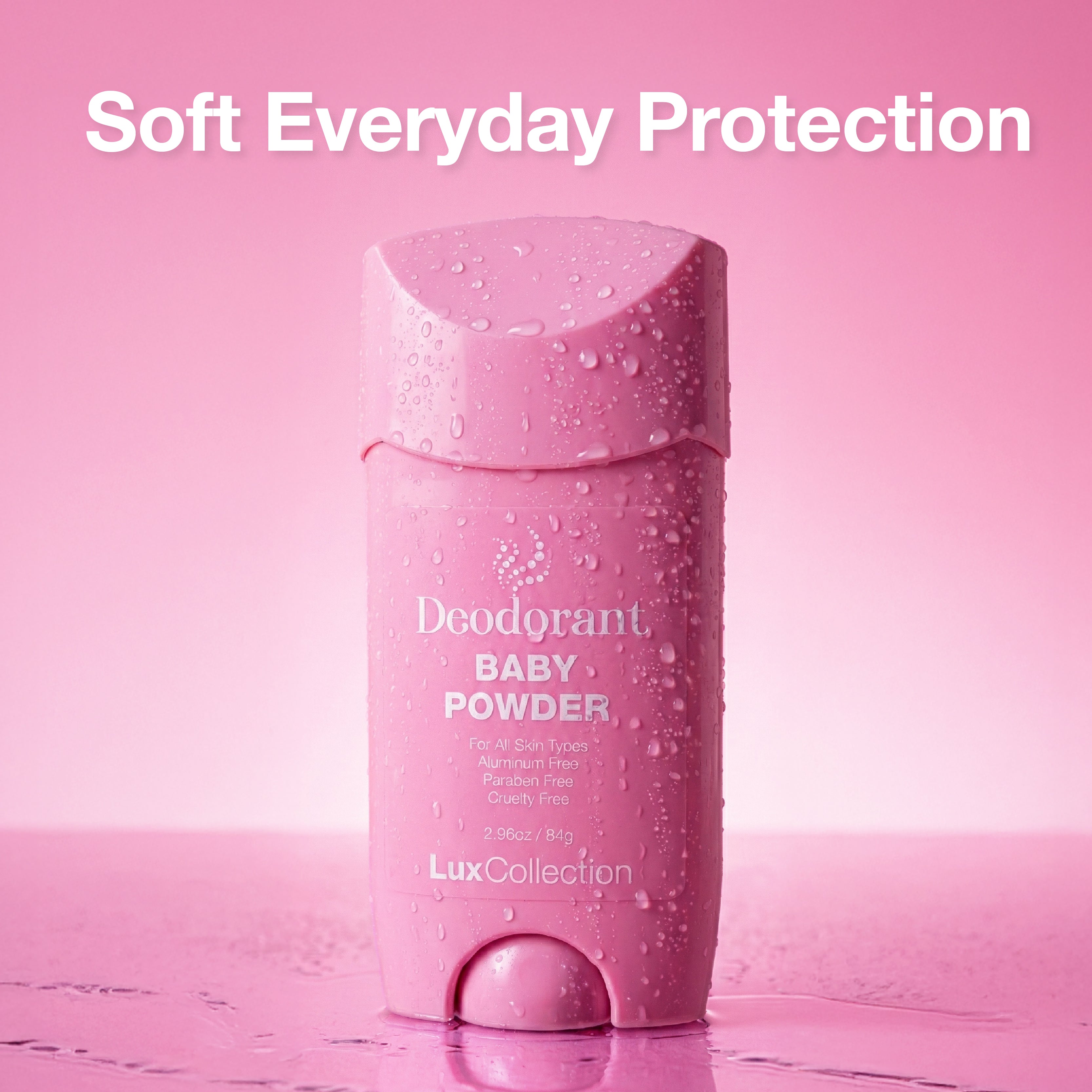 Deodorant - Baby Powder