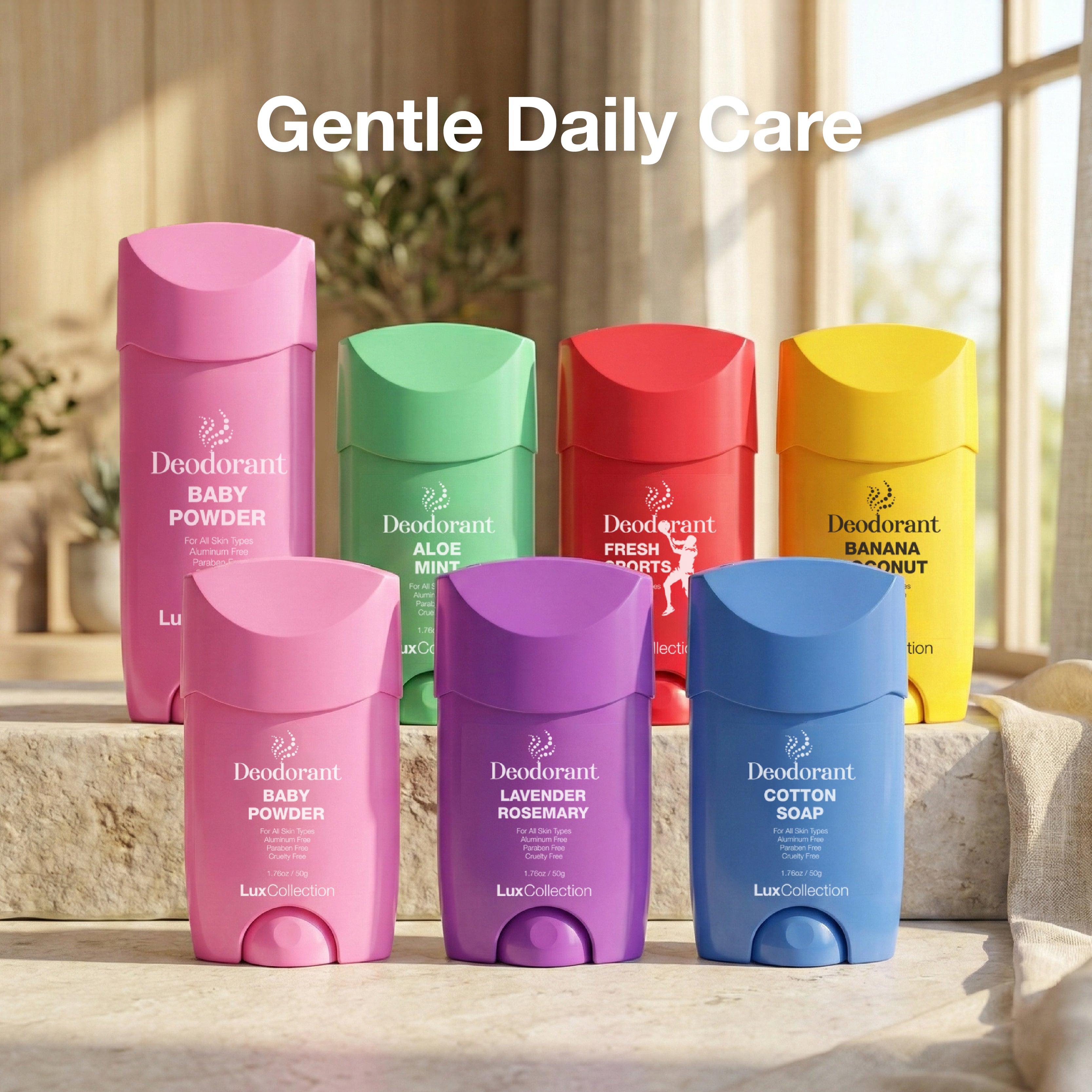 Deodorant - Baby Powder