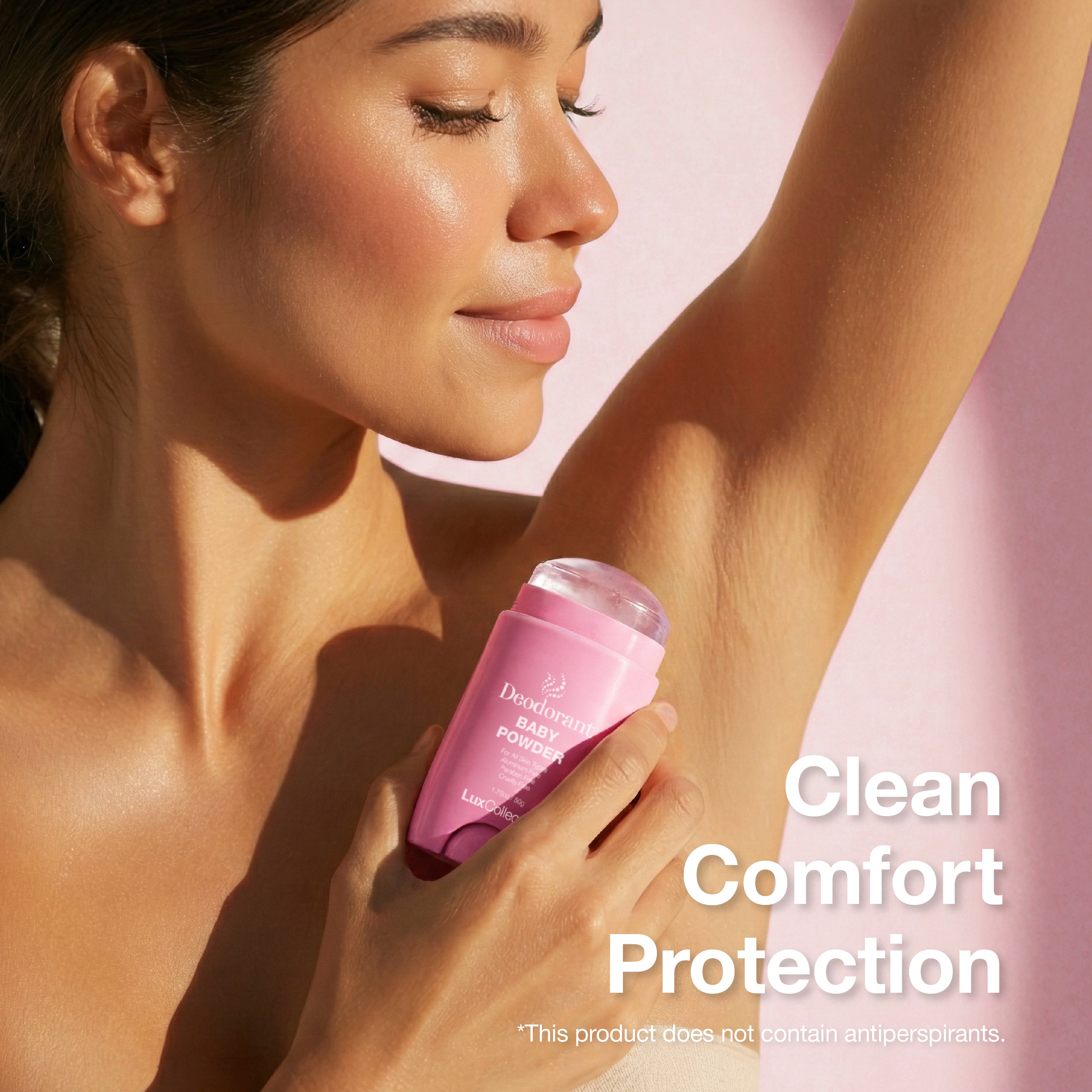 Deodorant - Cotton Soap