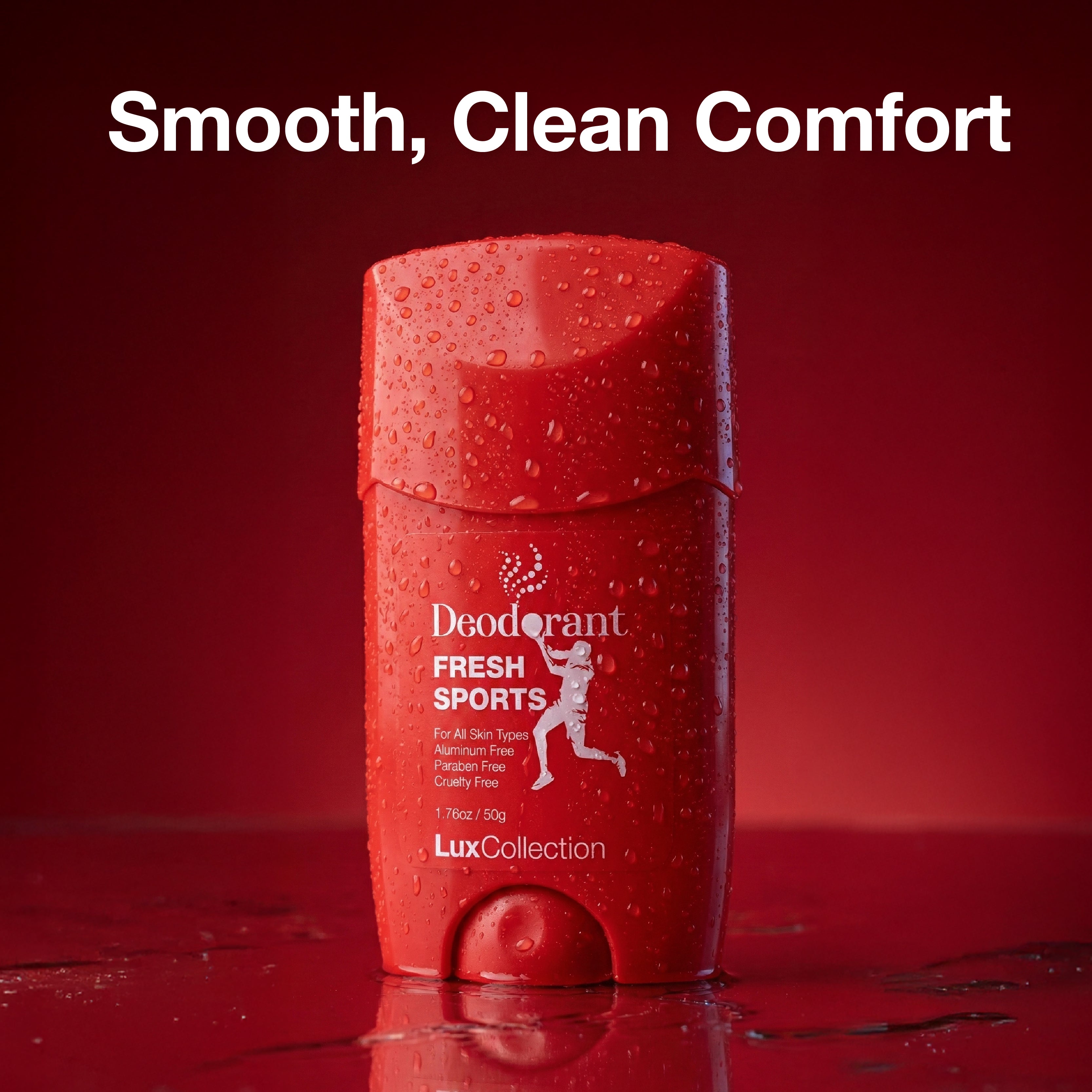 Deodorant - Fresh Sports