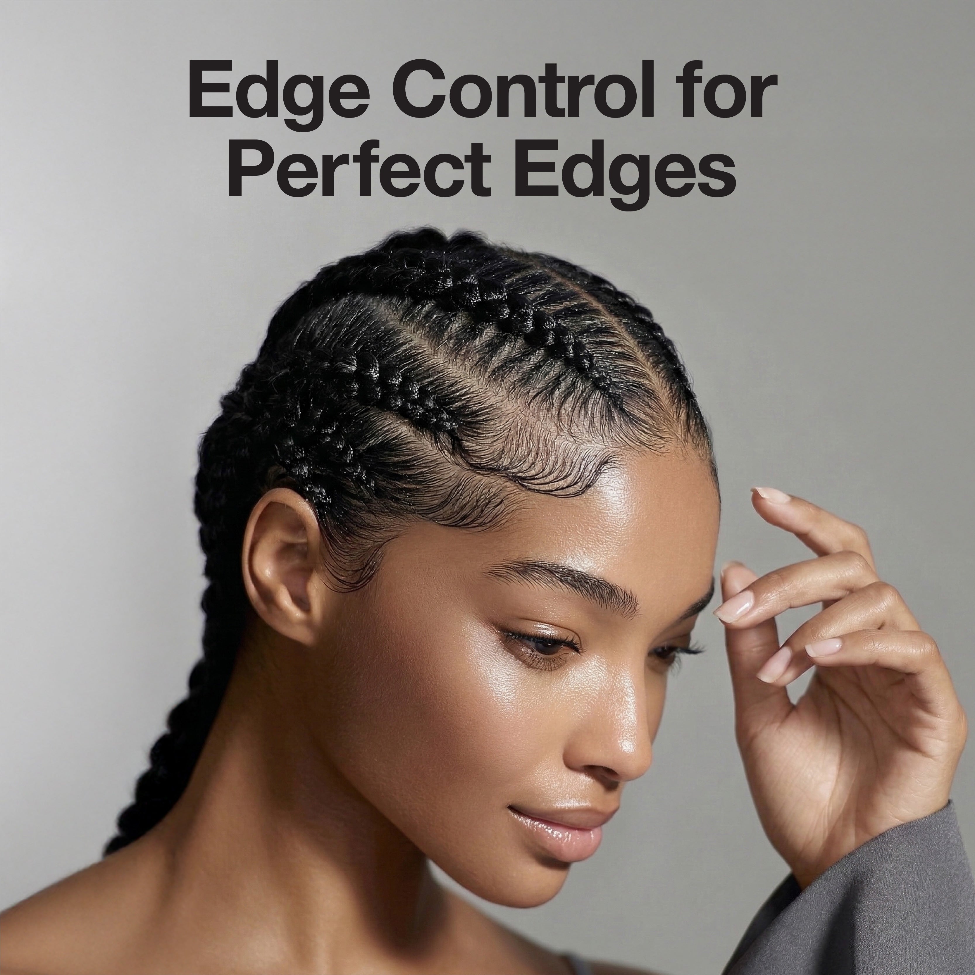 Silver+ Lux 48 Hour Maximum Hold Edge Tamer