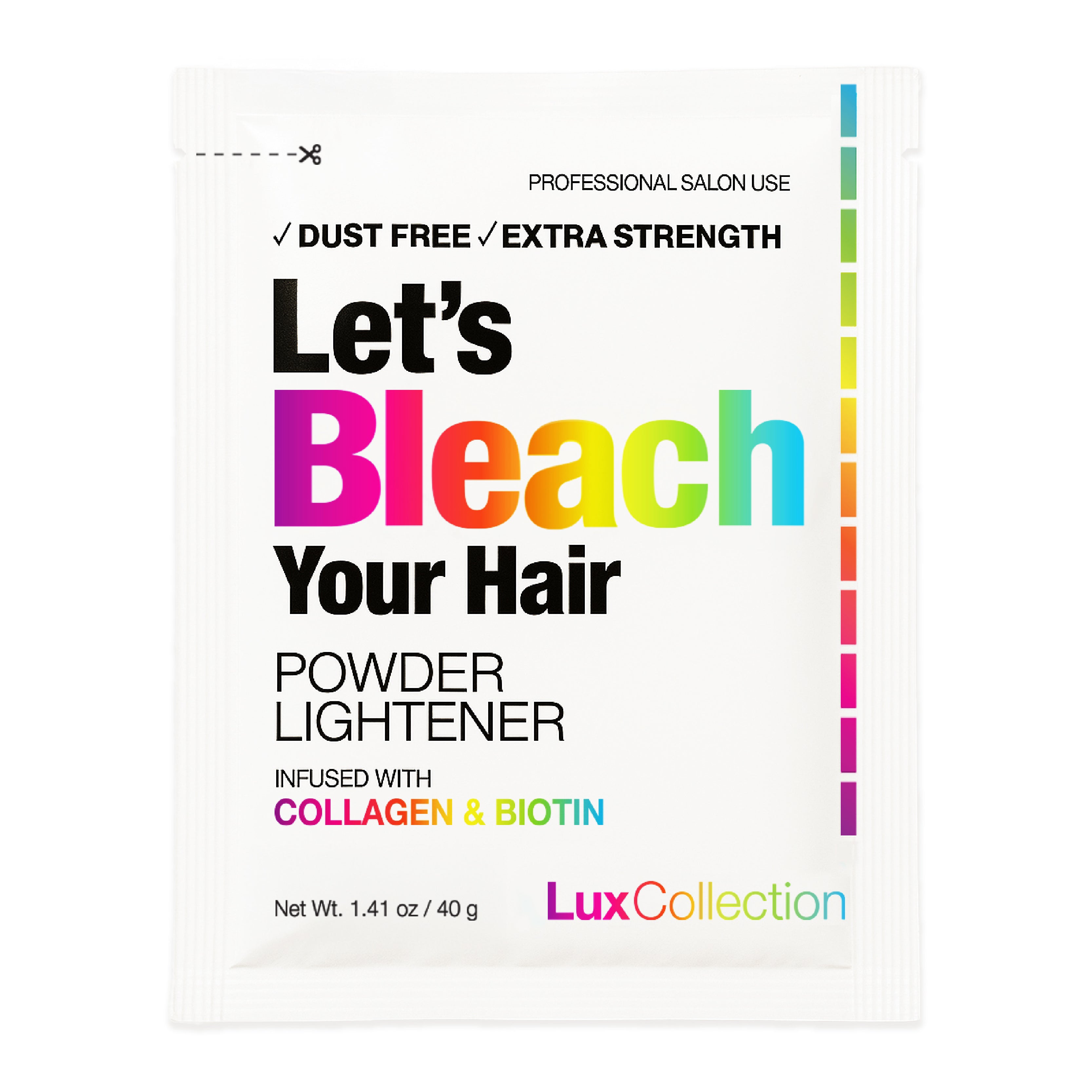 Bleach White Powder Lightener
