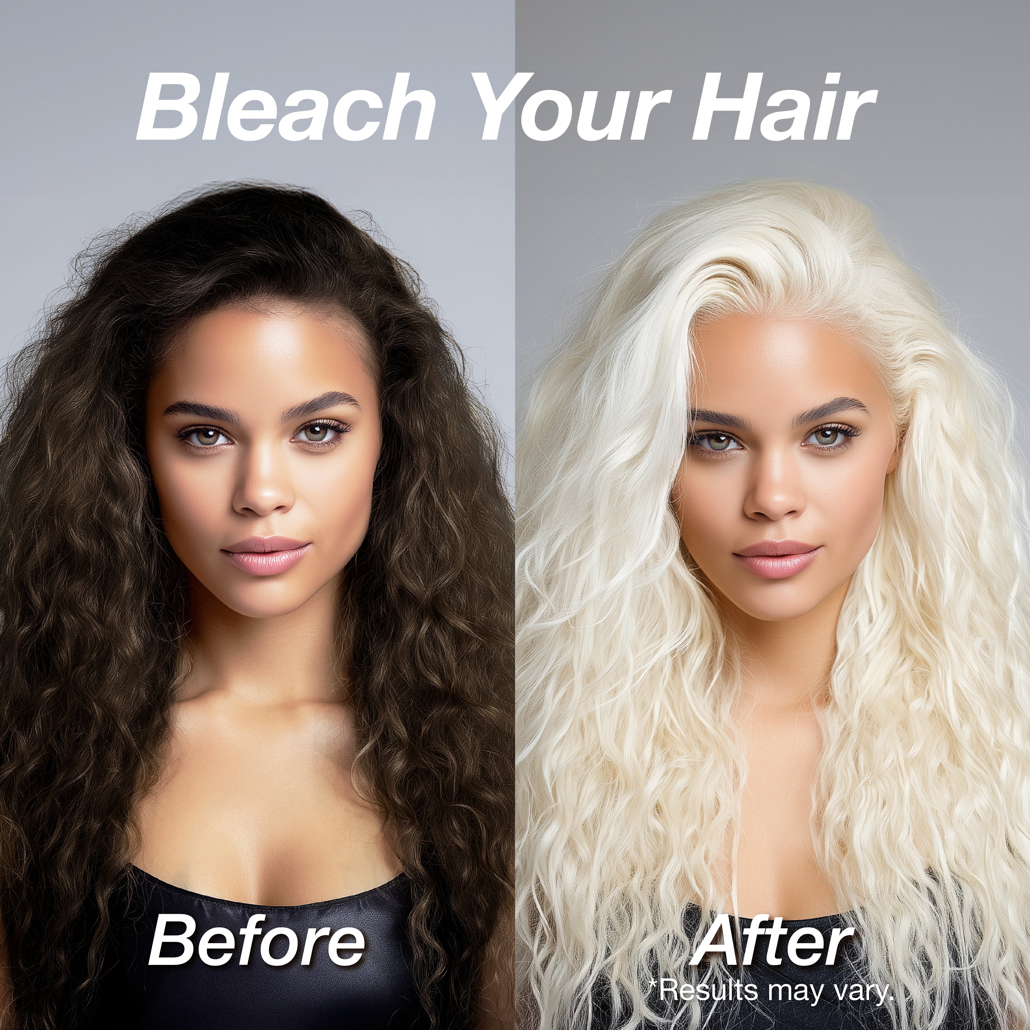 Bleach White Powder Lightener