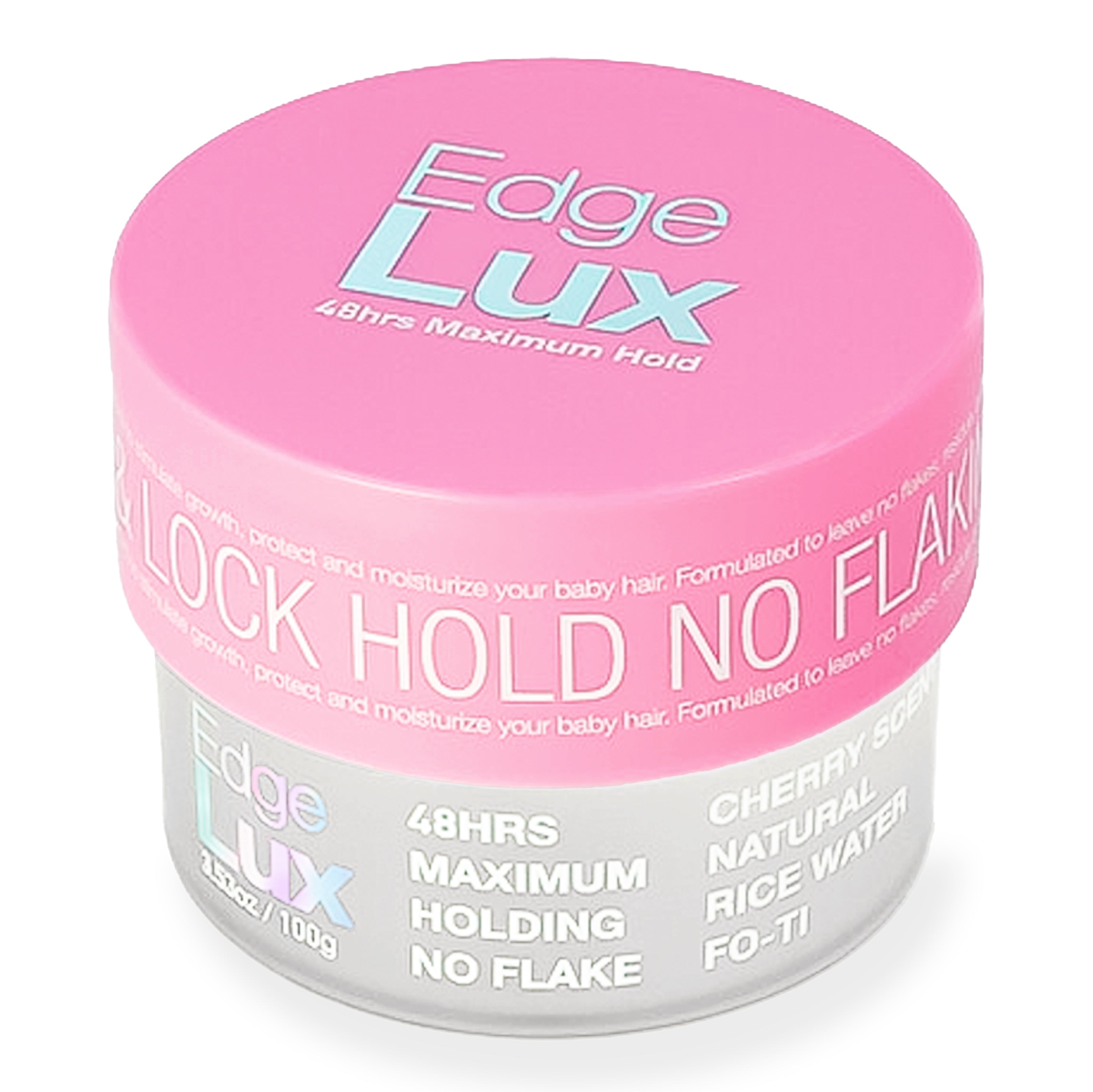 Edge Lux 48 Hour Maximum Hold Edge Tamer Cherry