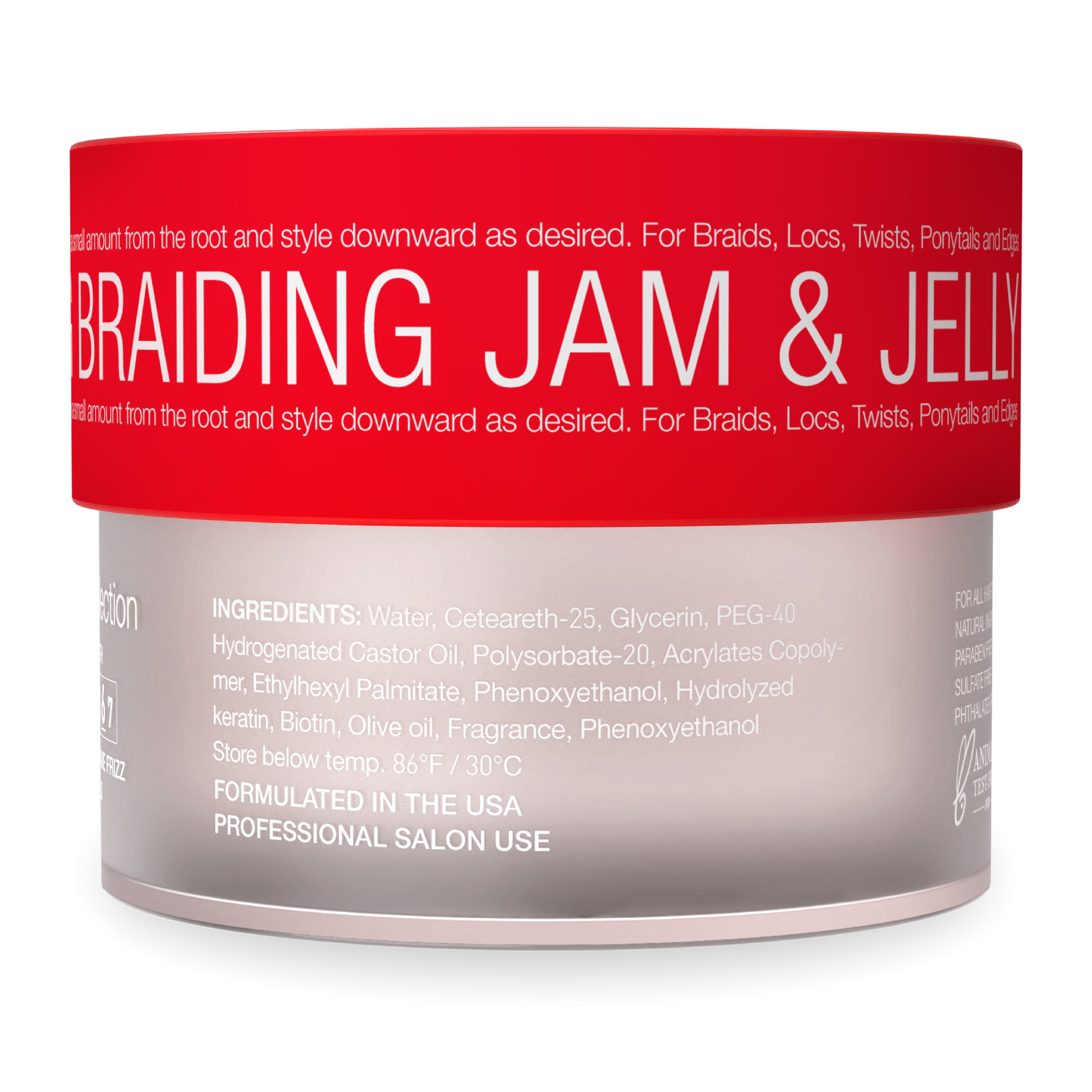 Braid Lux Original Braiding Conditioning Gel
