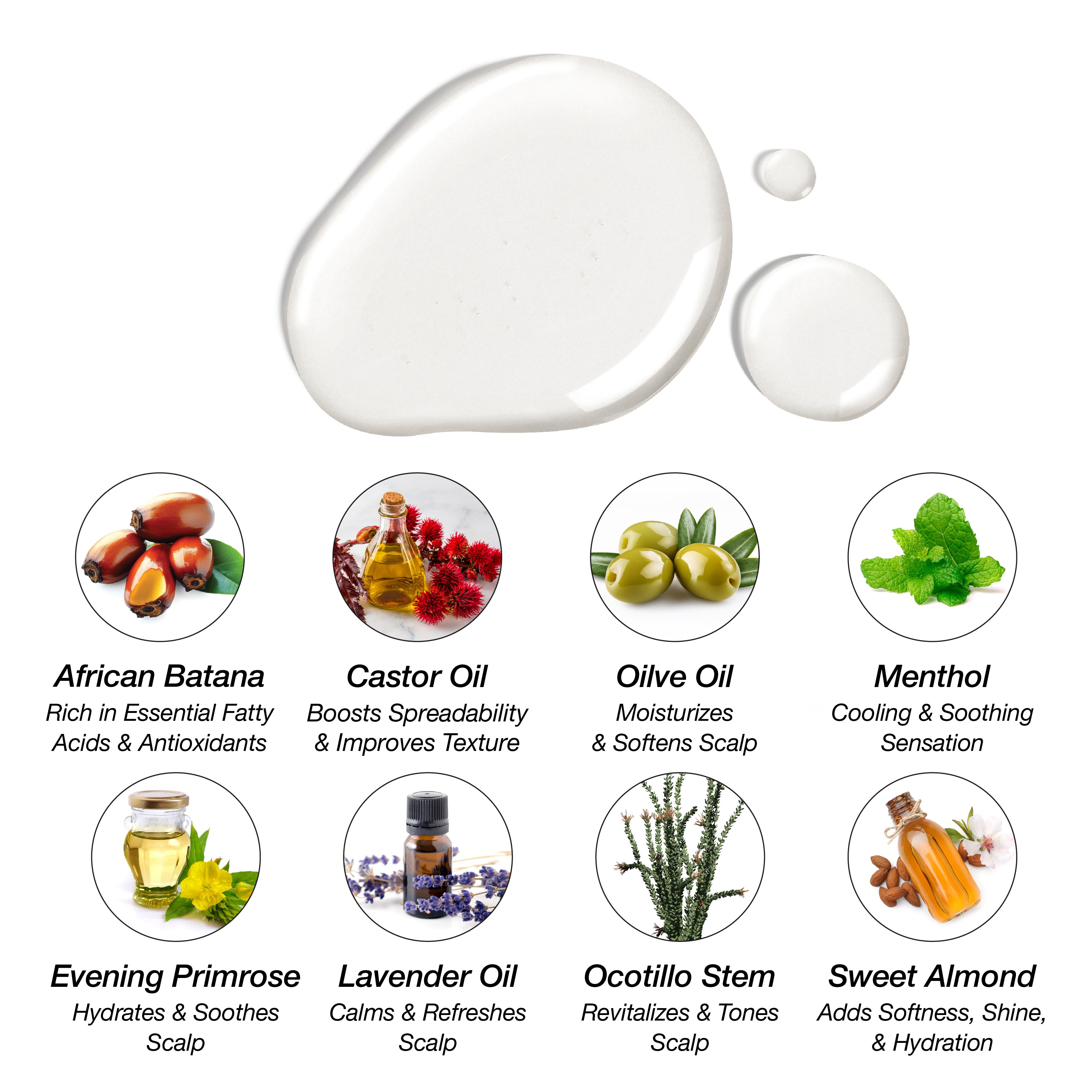 Scalp Therapy - African Batana