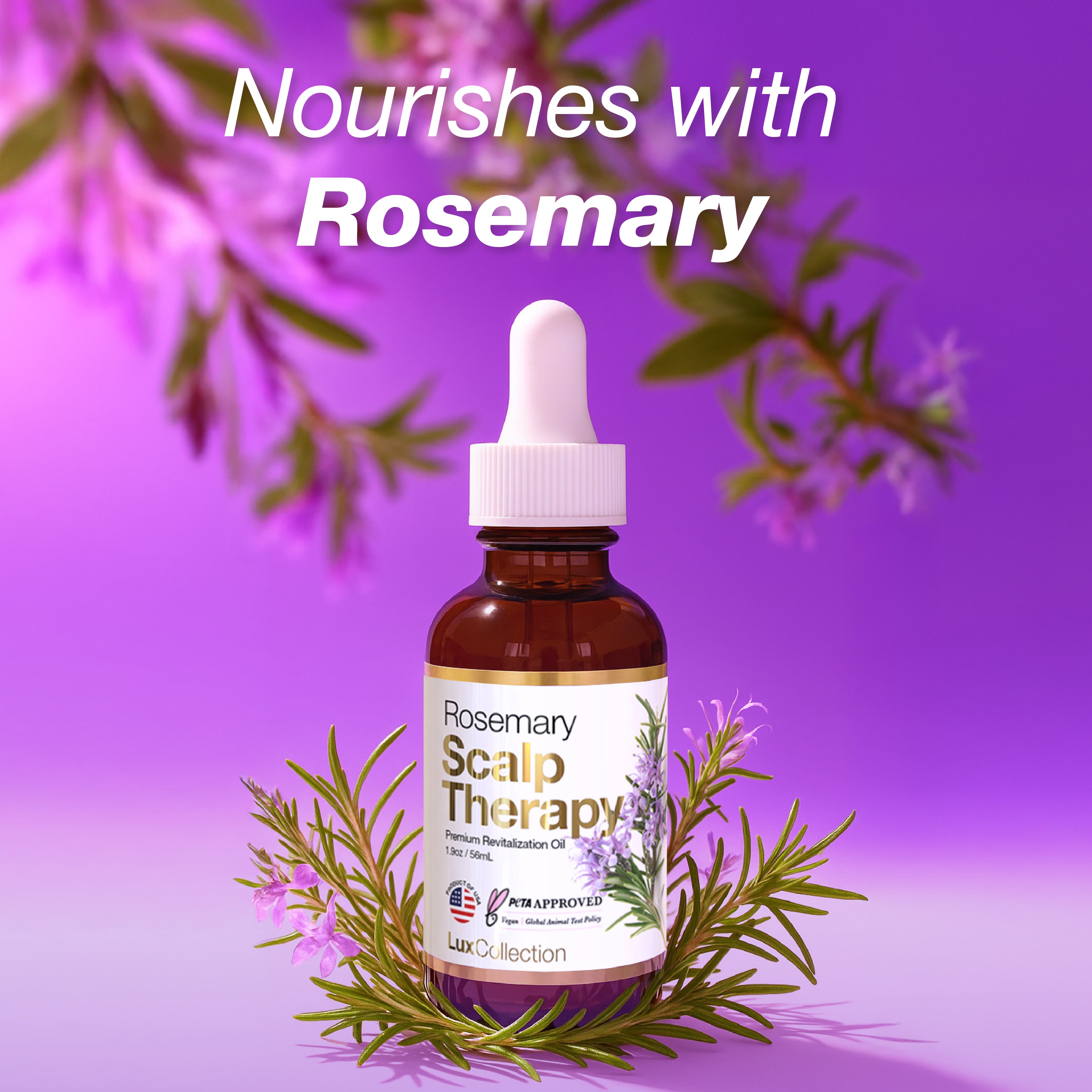Scalp Therapy - Rosemary