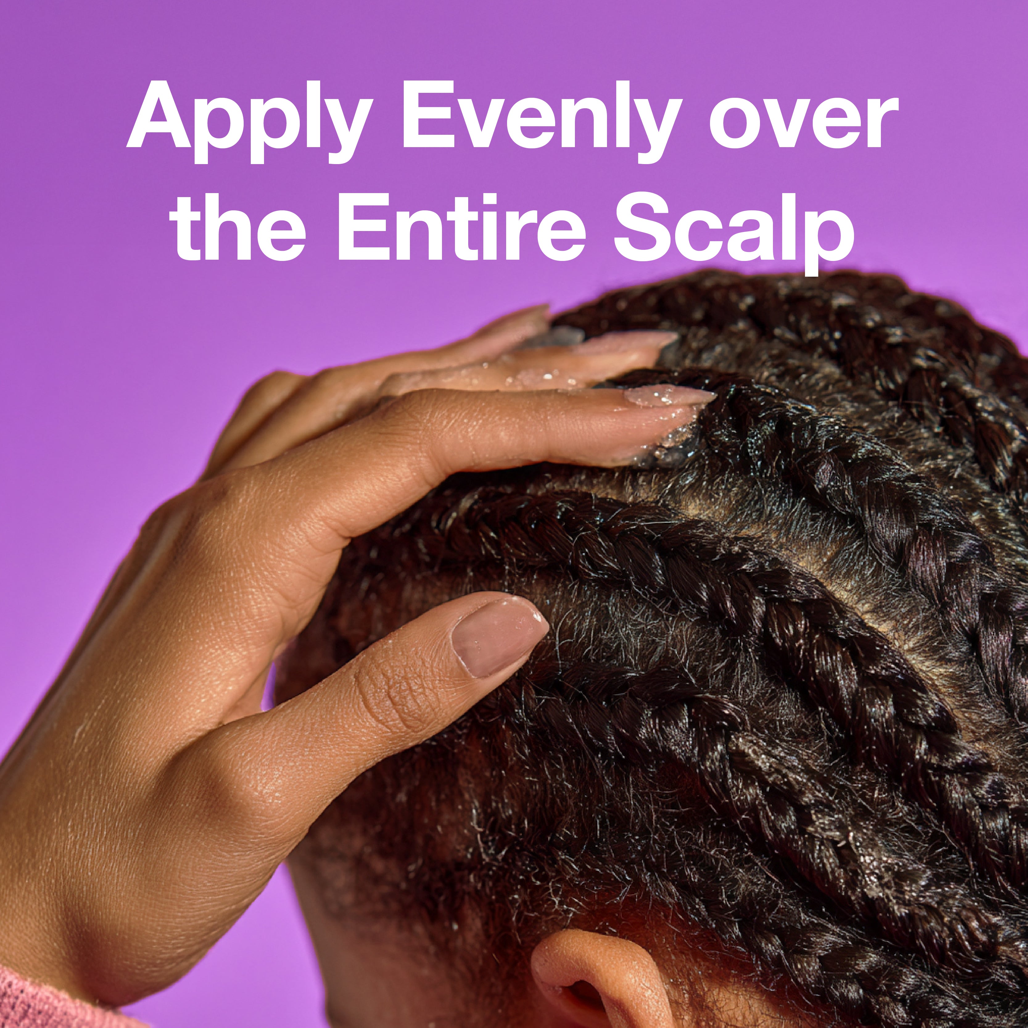 3X Miracle Gro Hair Oil | Instant Freezer