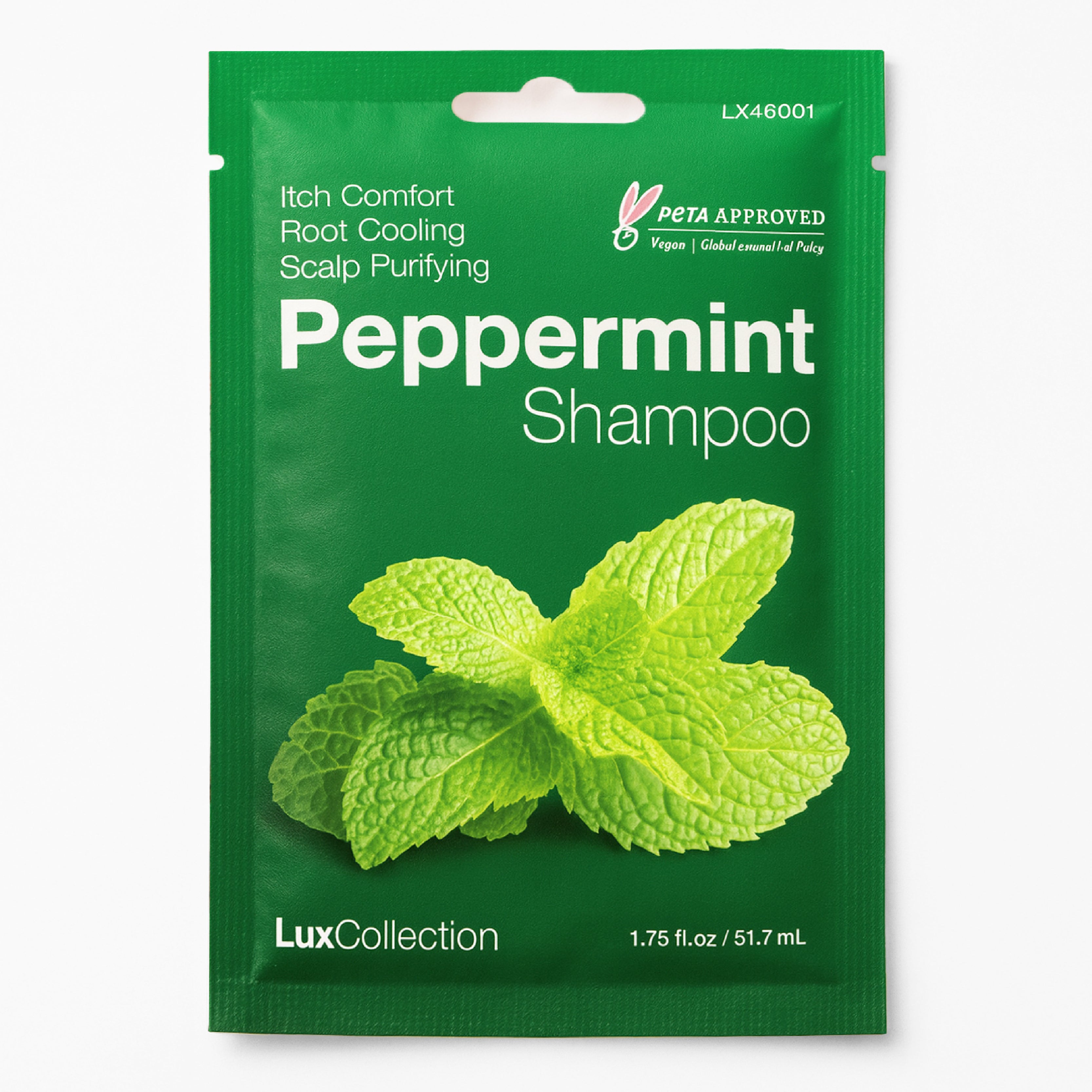 Peppermint Shampoo