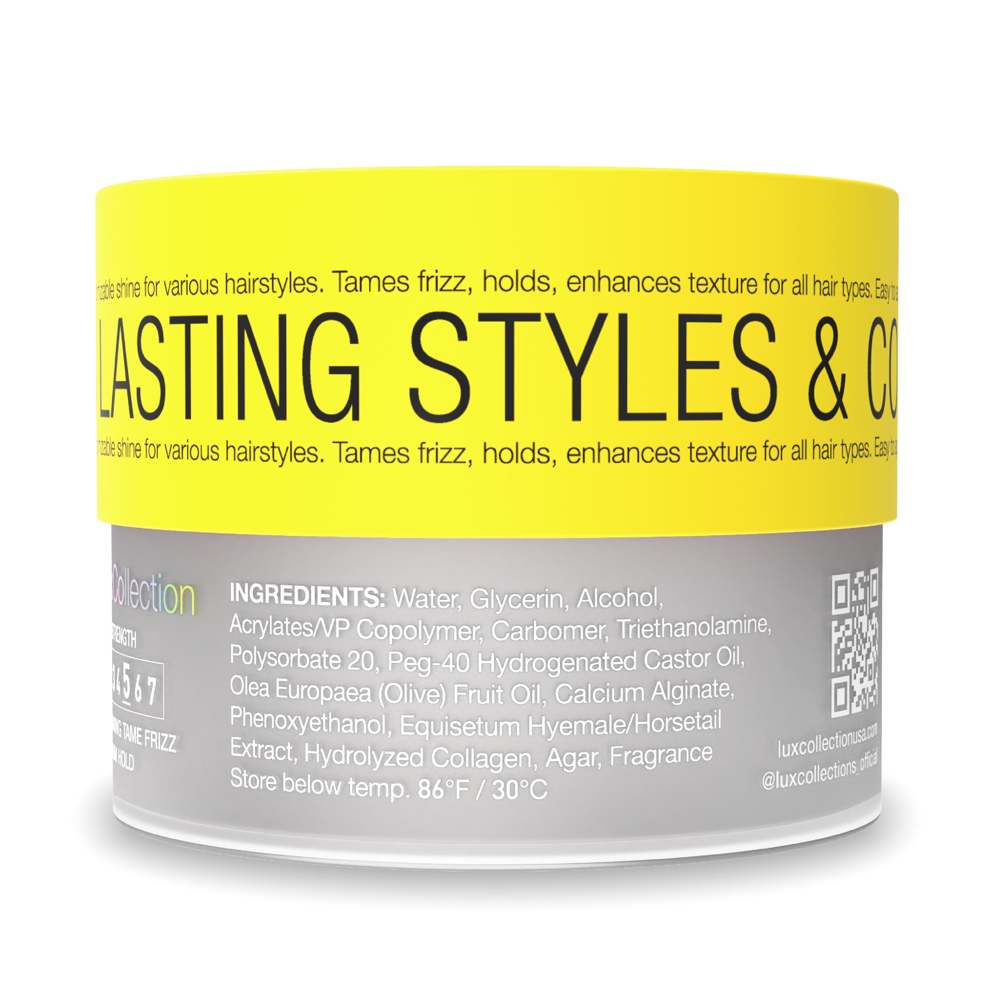 Style Lux | Pineapple 10.5oz/300g