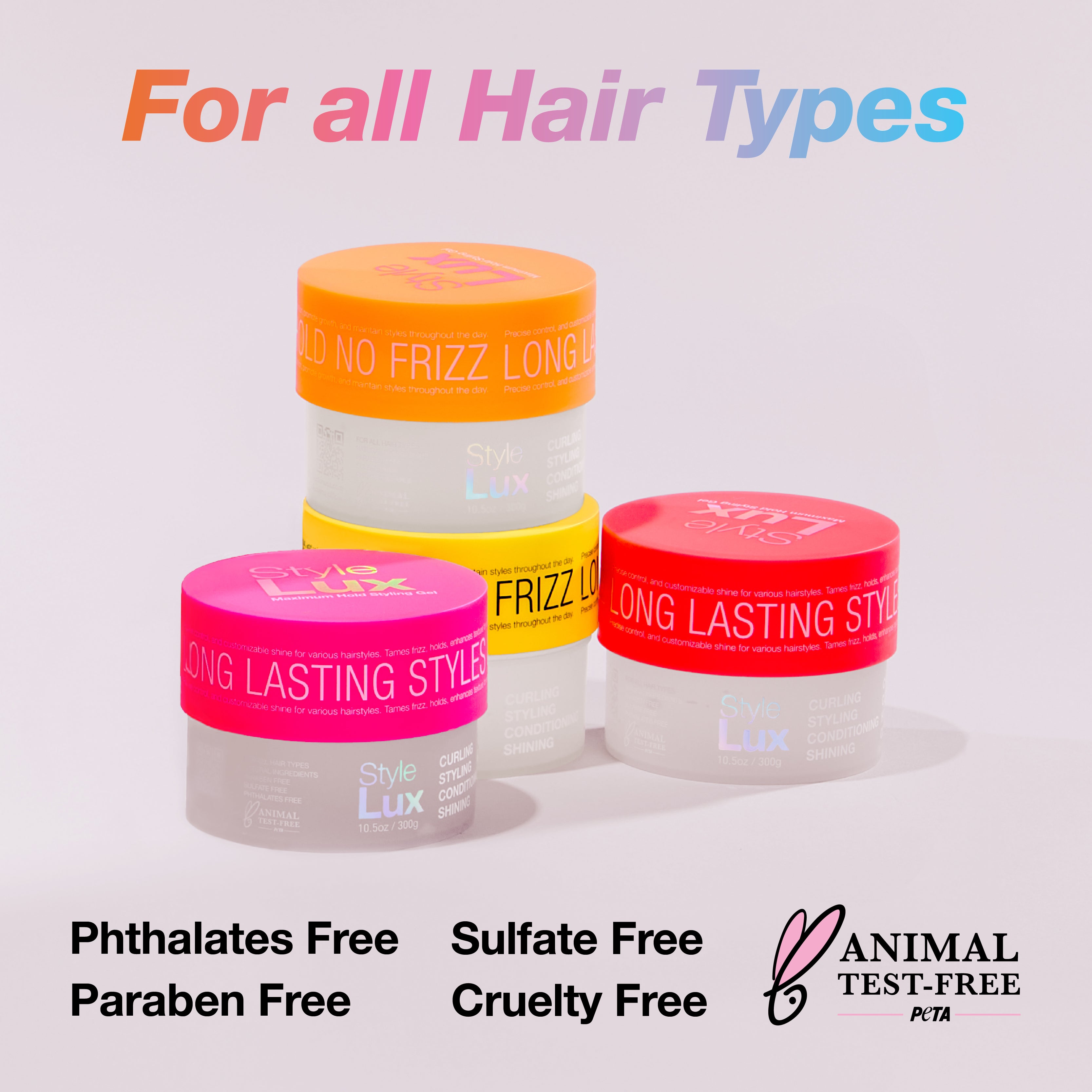 Style Lux | Pineapple 10.5oz/300g