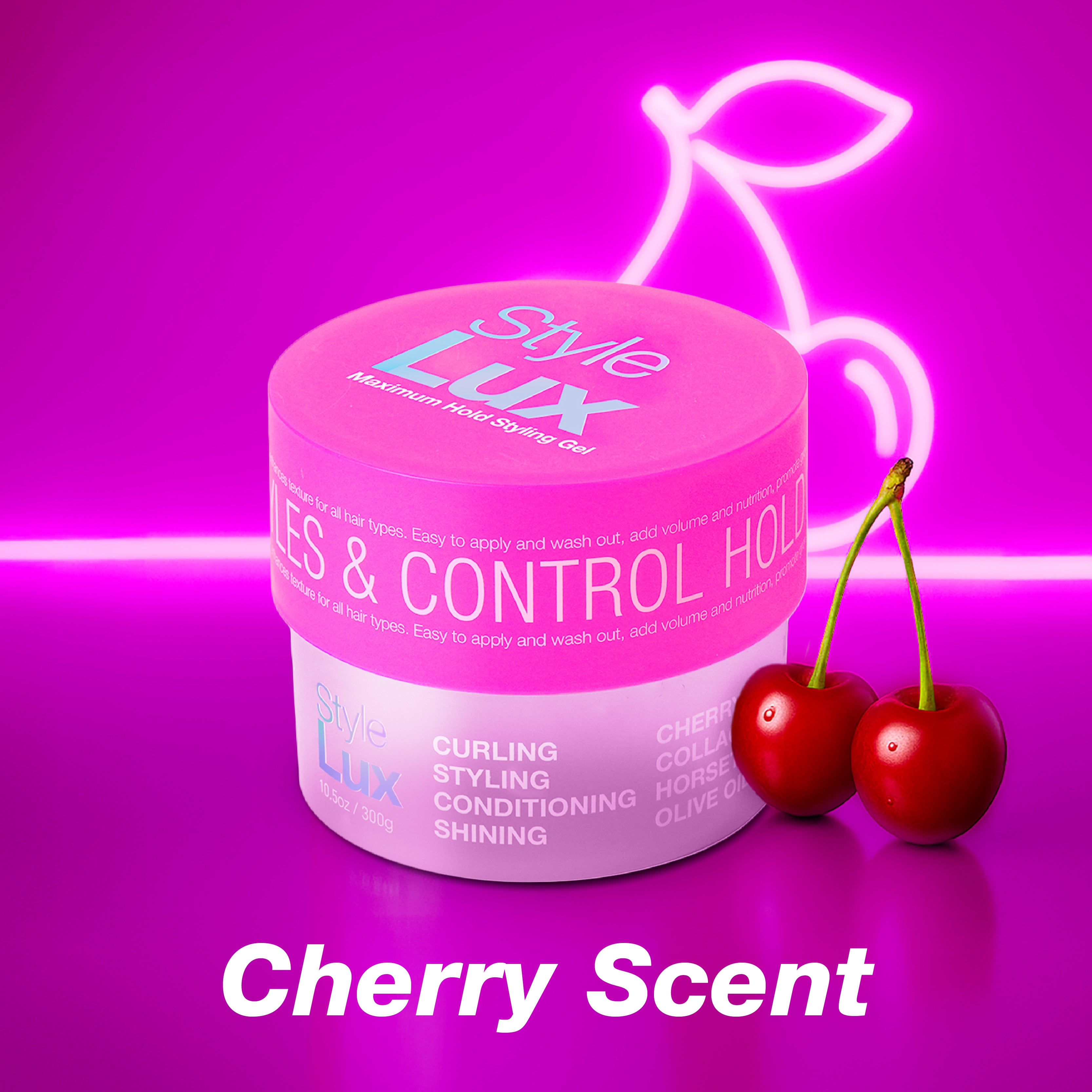 Style Lux | Cherry 10.5oz/300g