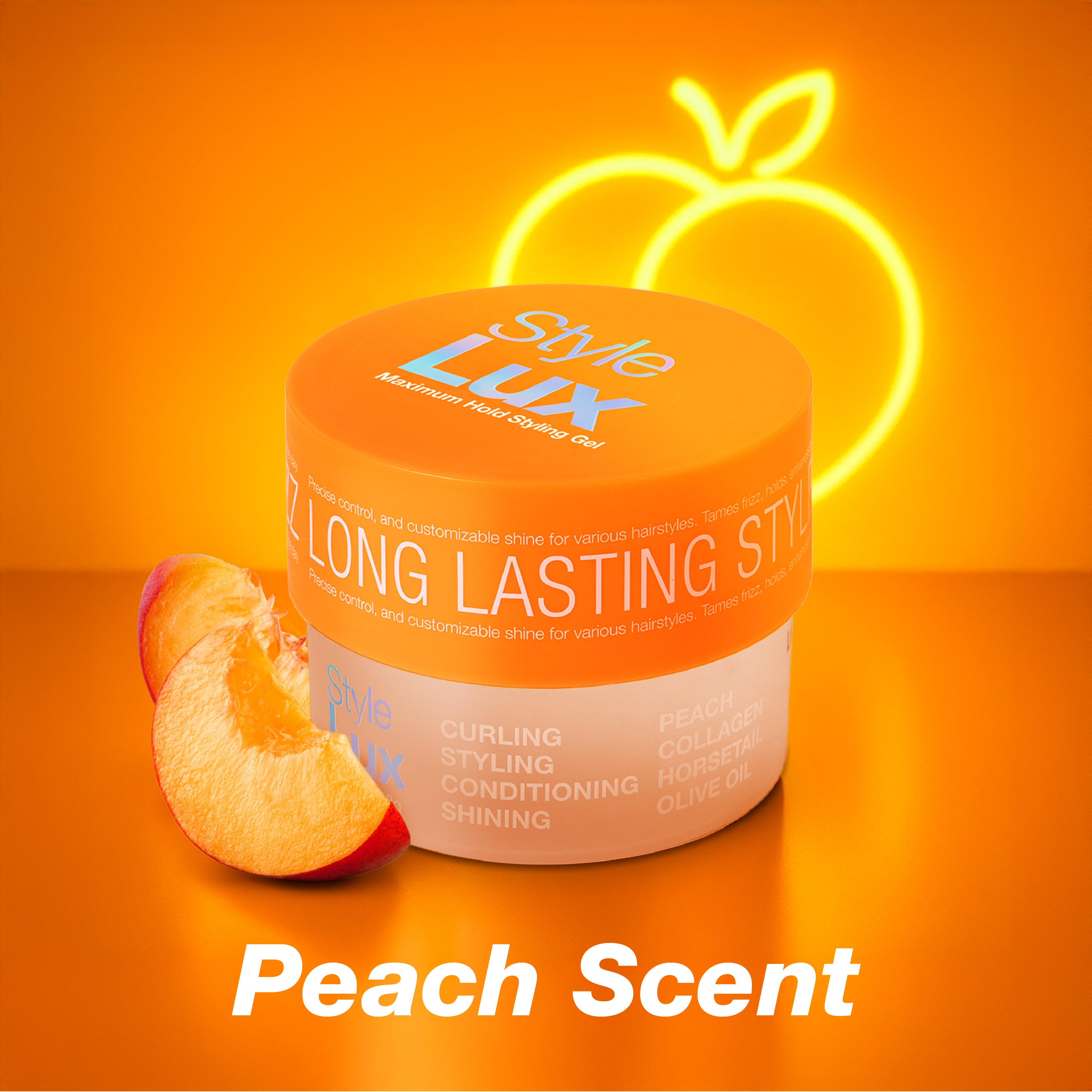 Style Lux | Peach 10.5oz/300g