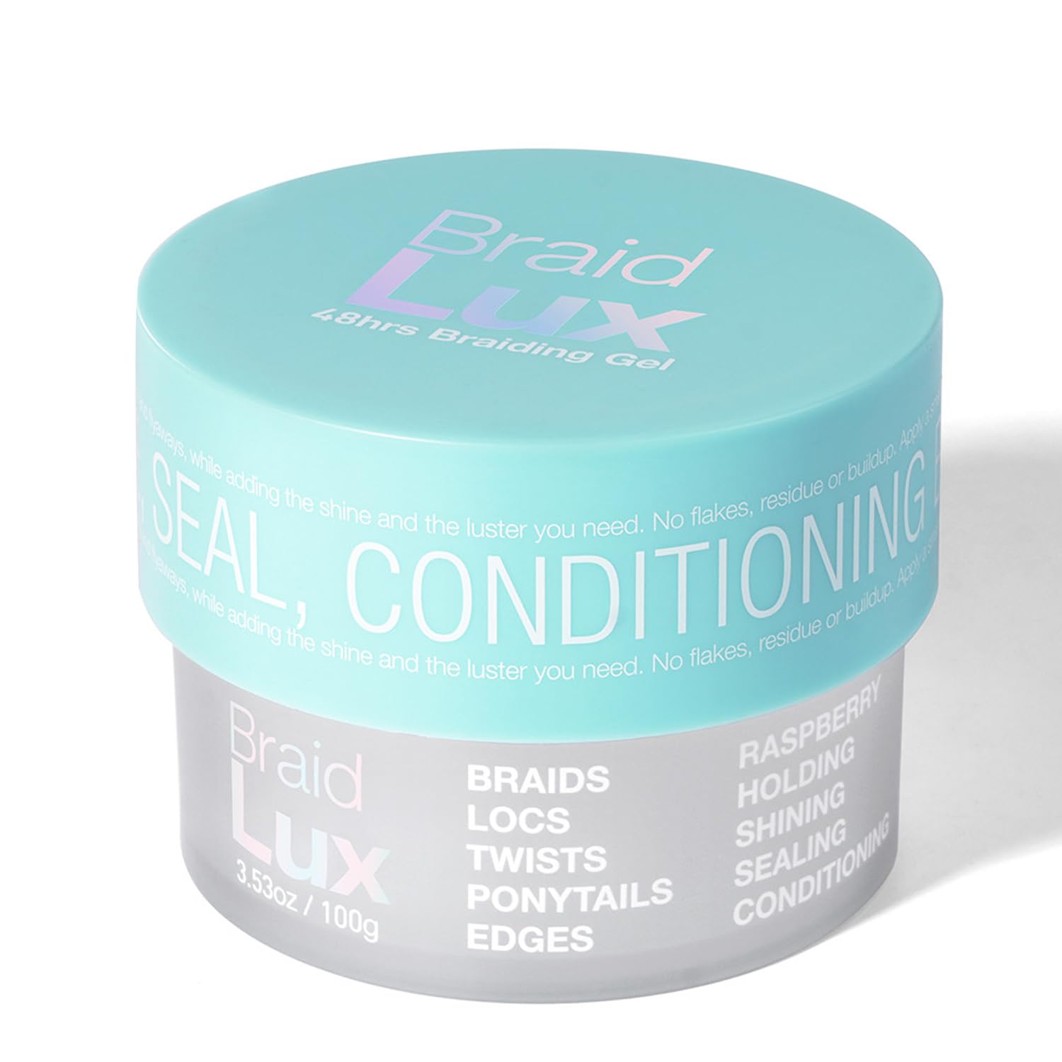 Braid Lux | Raspberry