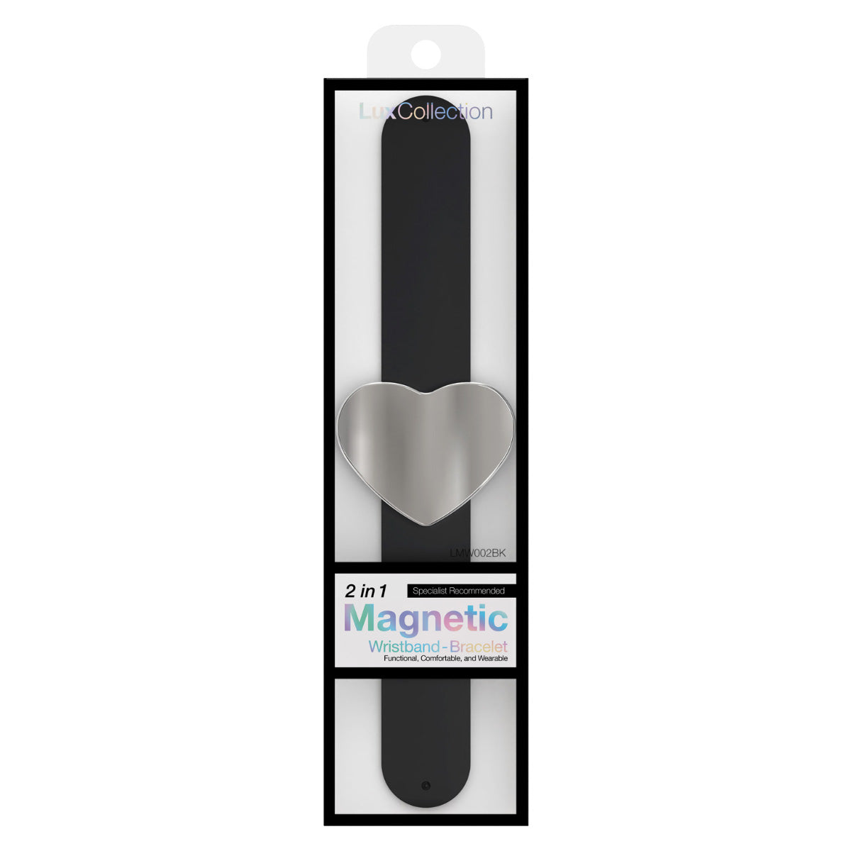 Lux Collection - Magnetic Wristband Bracelet