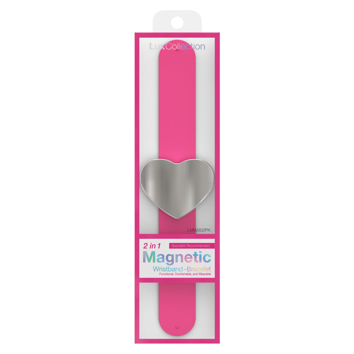 Lux Collection - Magnetic Wristband Bracelet