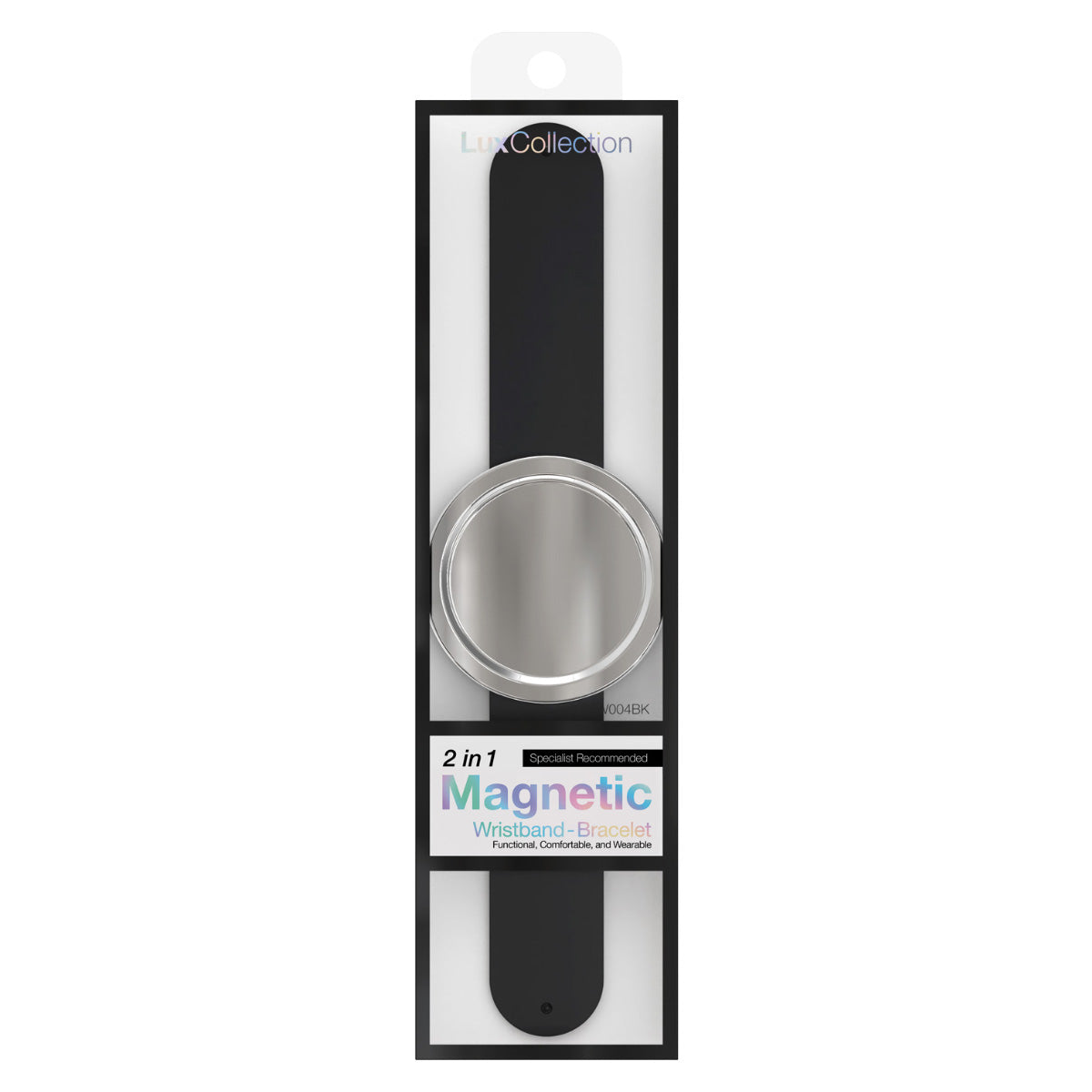 Lux Collection - Magnetic Wristband Bracelet