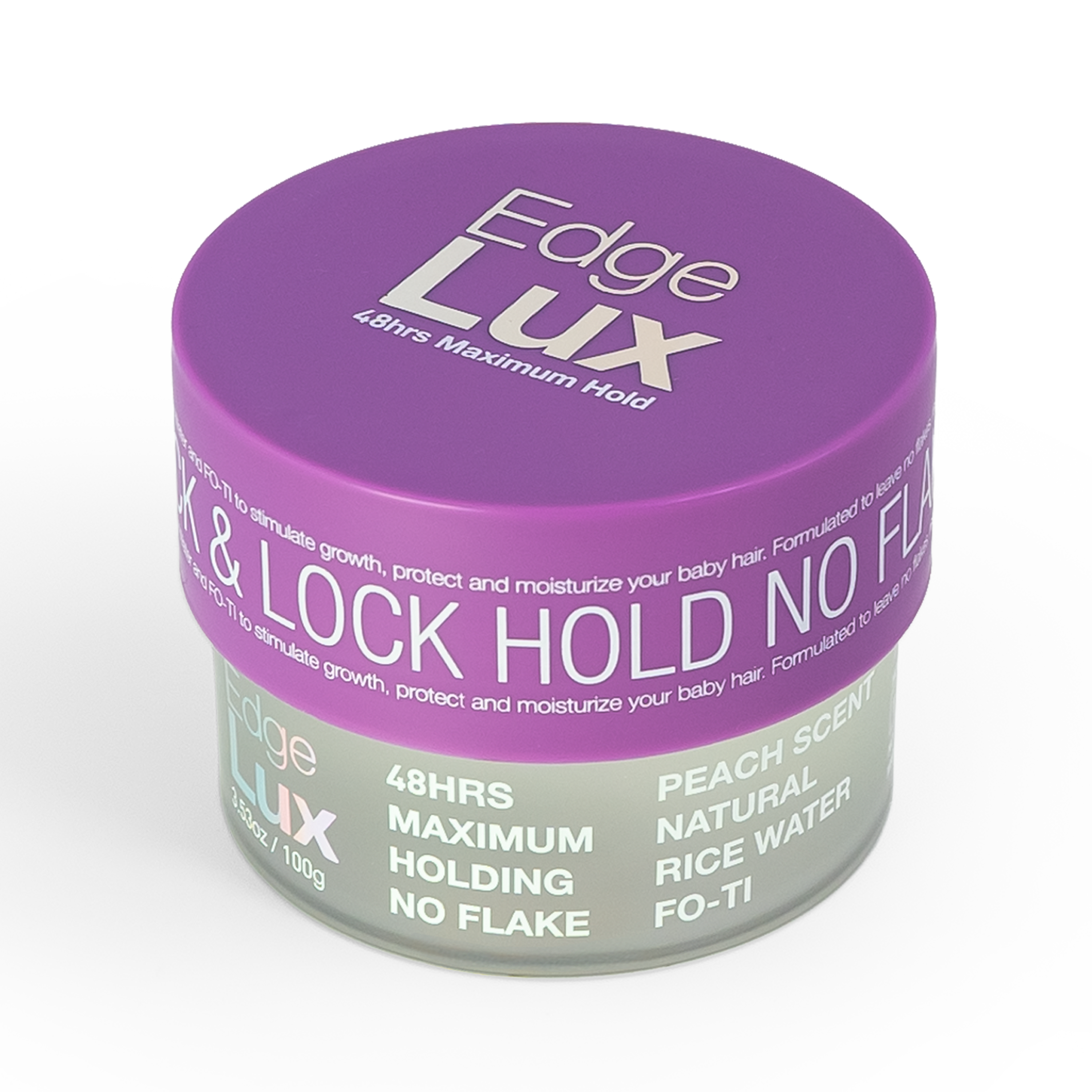 Edge Lux 48 Hour Maximum Hold Edge Tamer