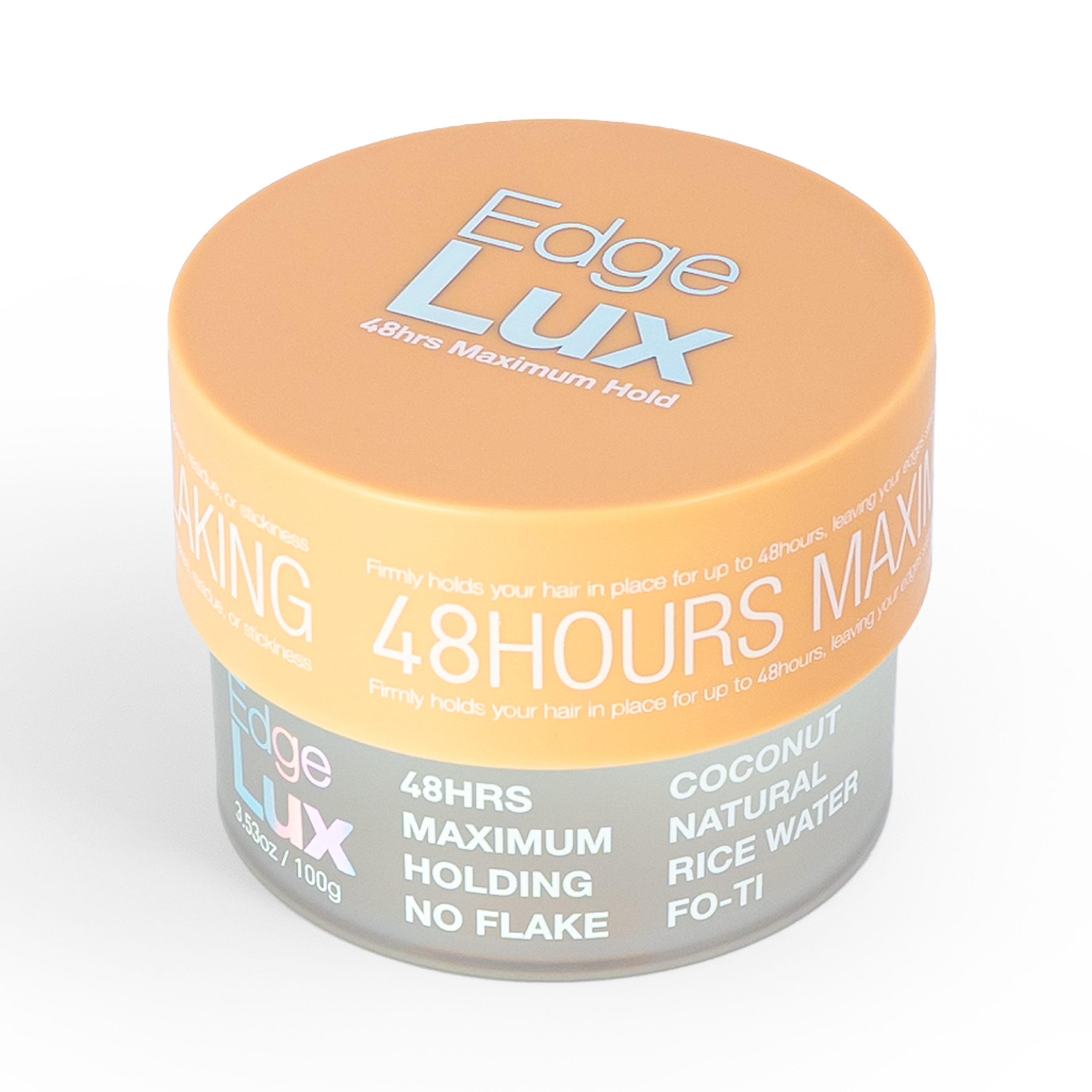 Edge Lux 48 Hour Maximum Hold Edge Tamer