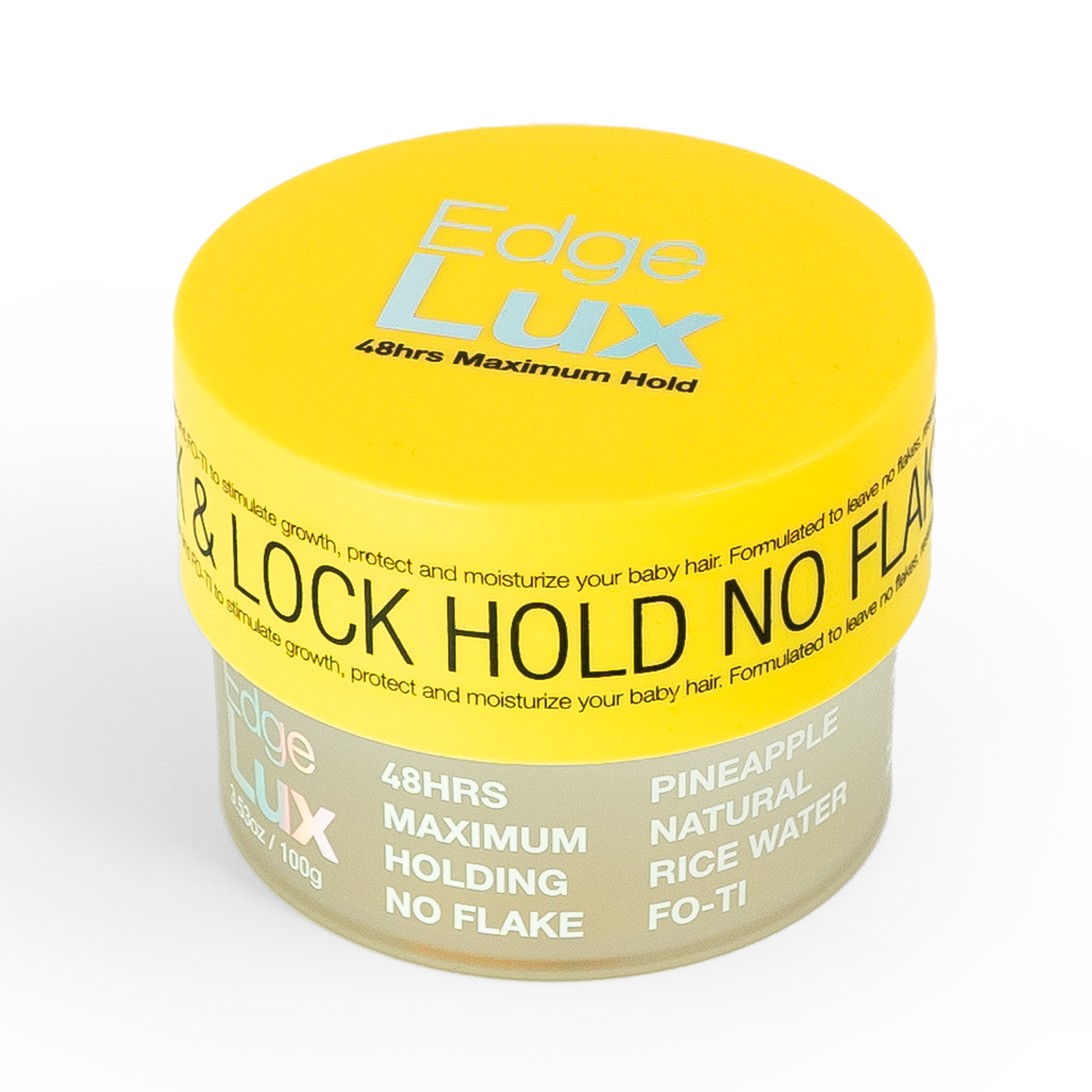 Edge Lux 48 Hour Maximum Hold Edge Tamer