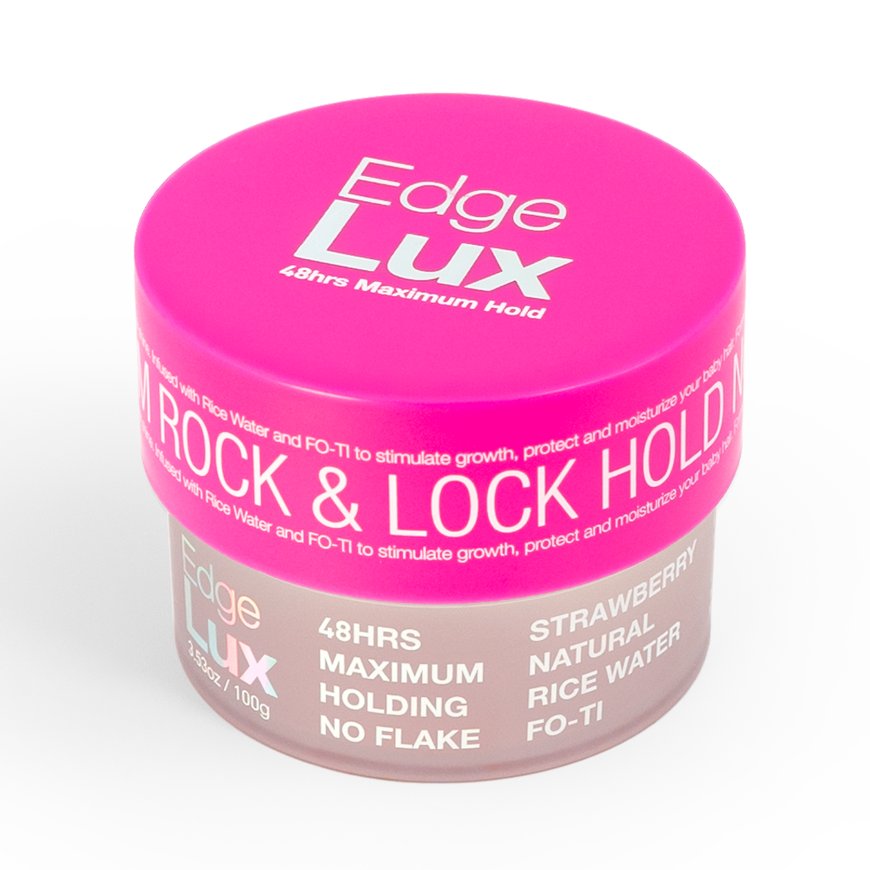 Edge Lux 48 Hour Maximum Hold Edge Tamer