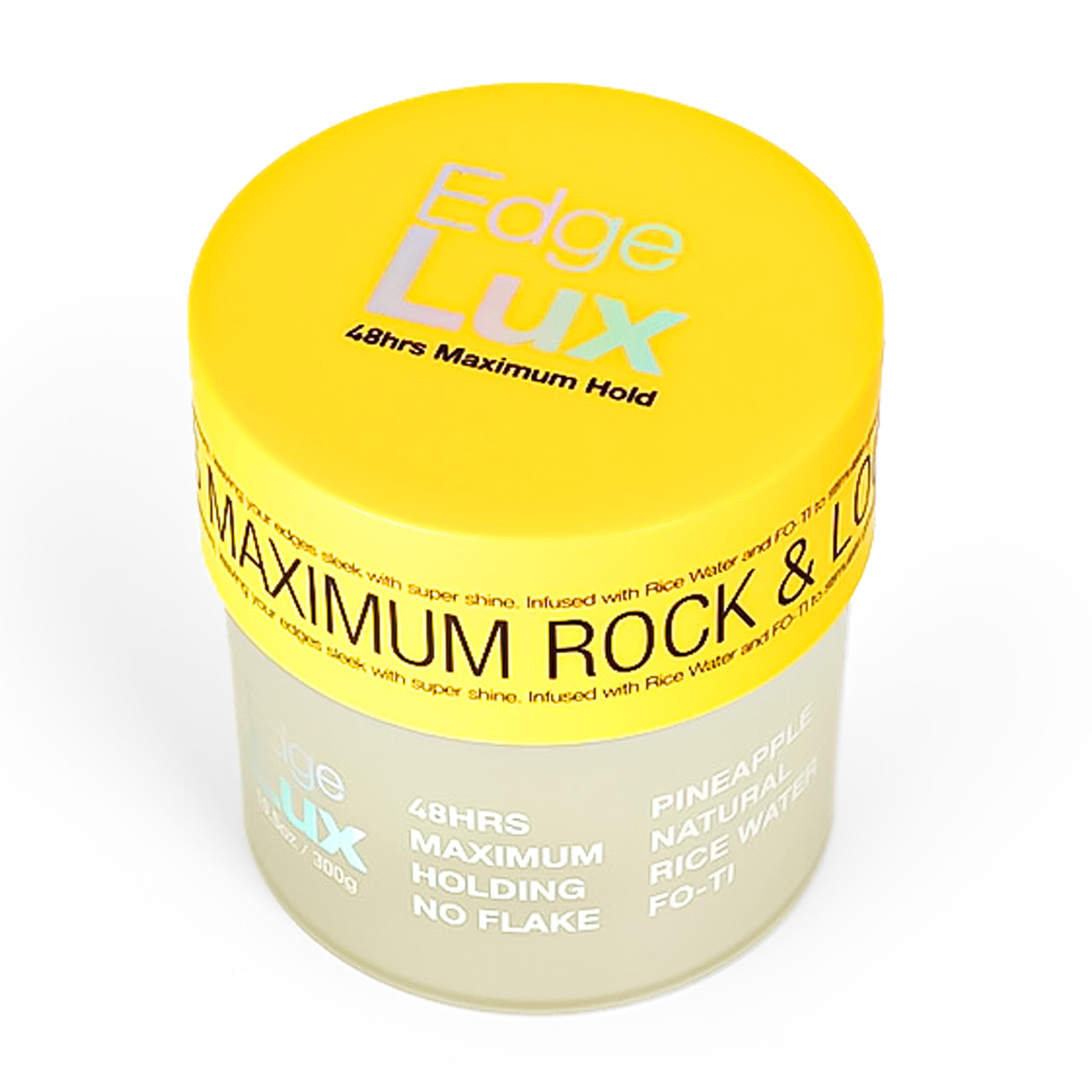 Edge Lux 48 Hour Maximum Hold Edge Tamer