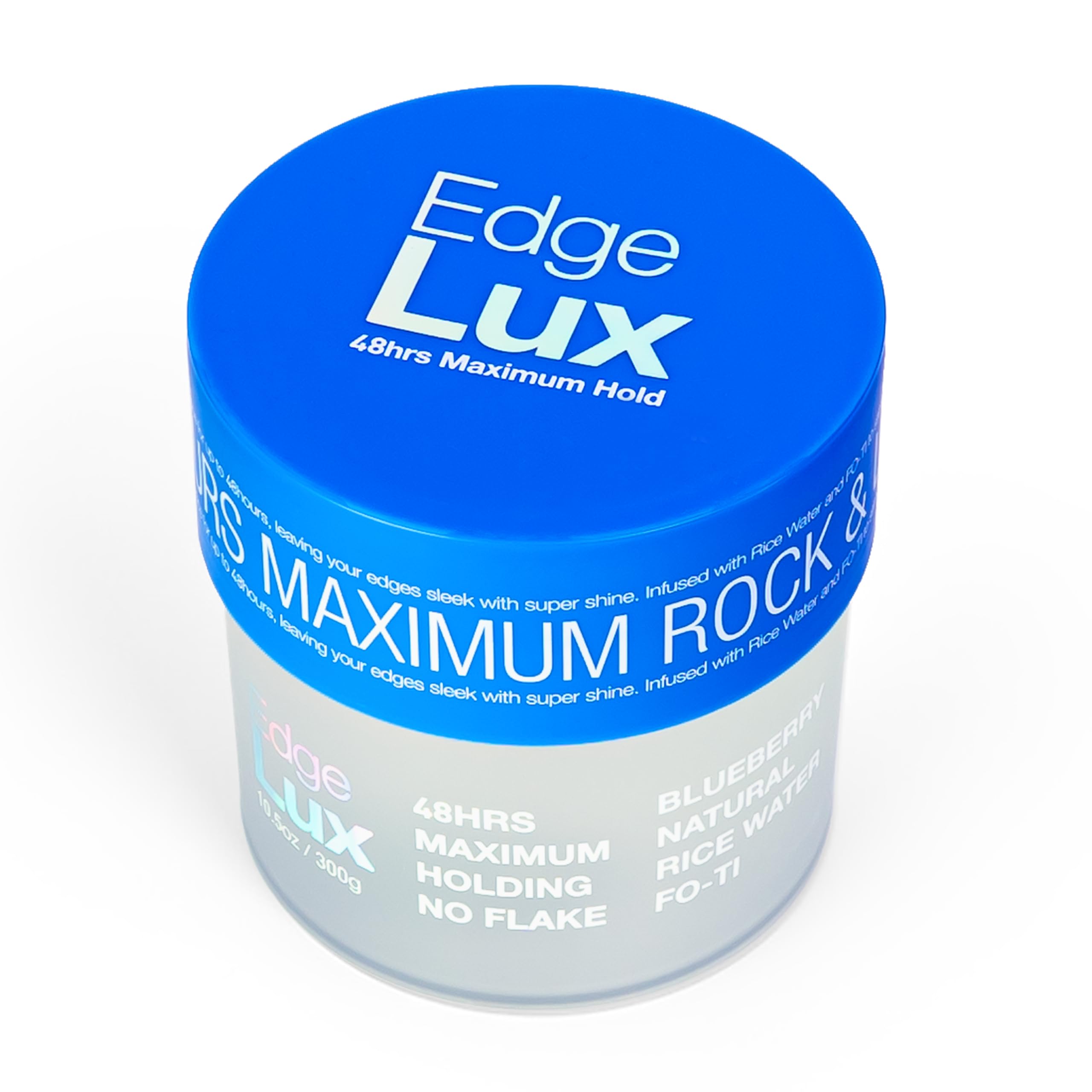 Edge Lux 48 Hour Maximum Hold Edge Tamer