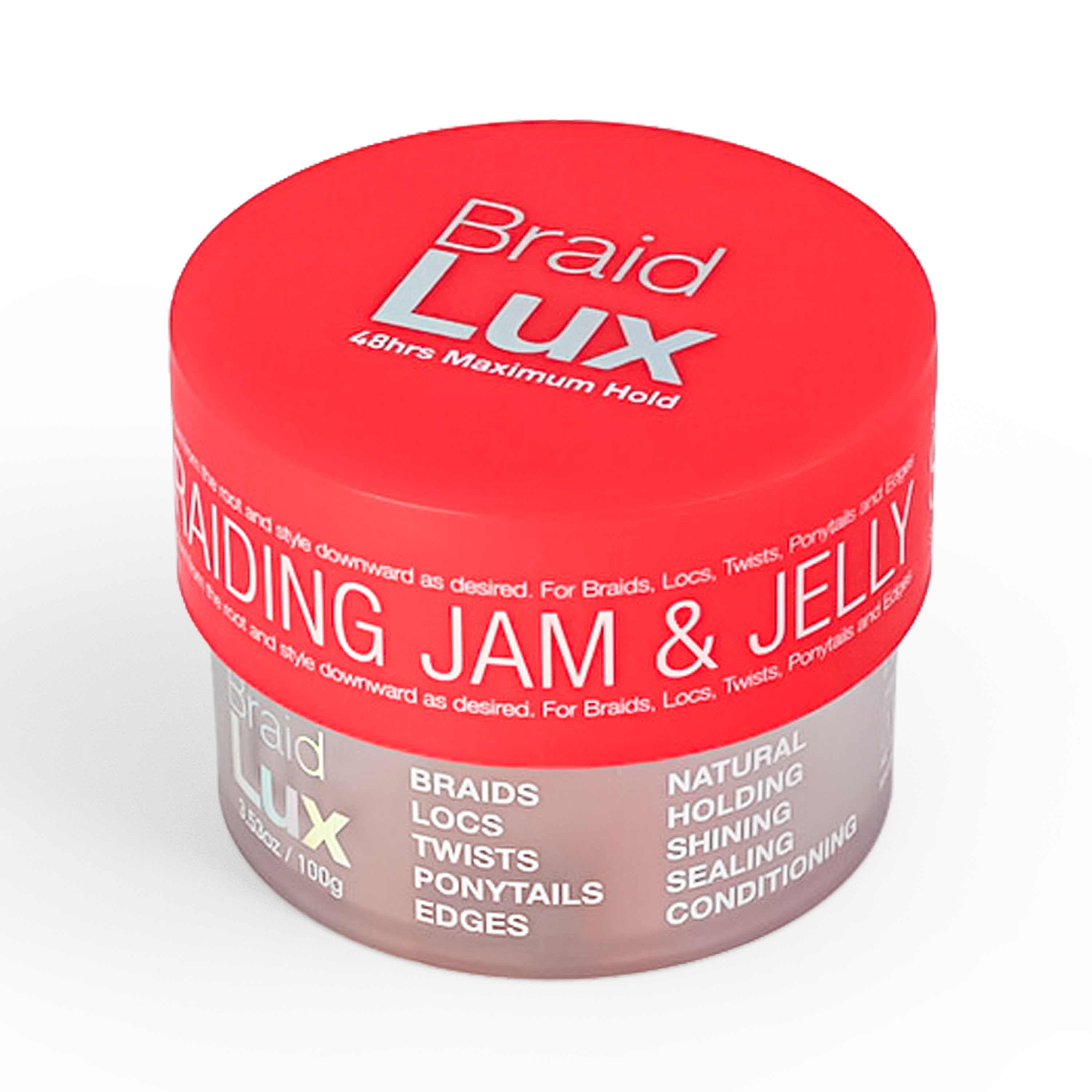 Braid Lux Original Braiding Conditioning Gel