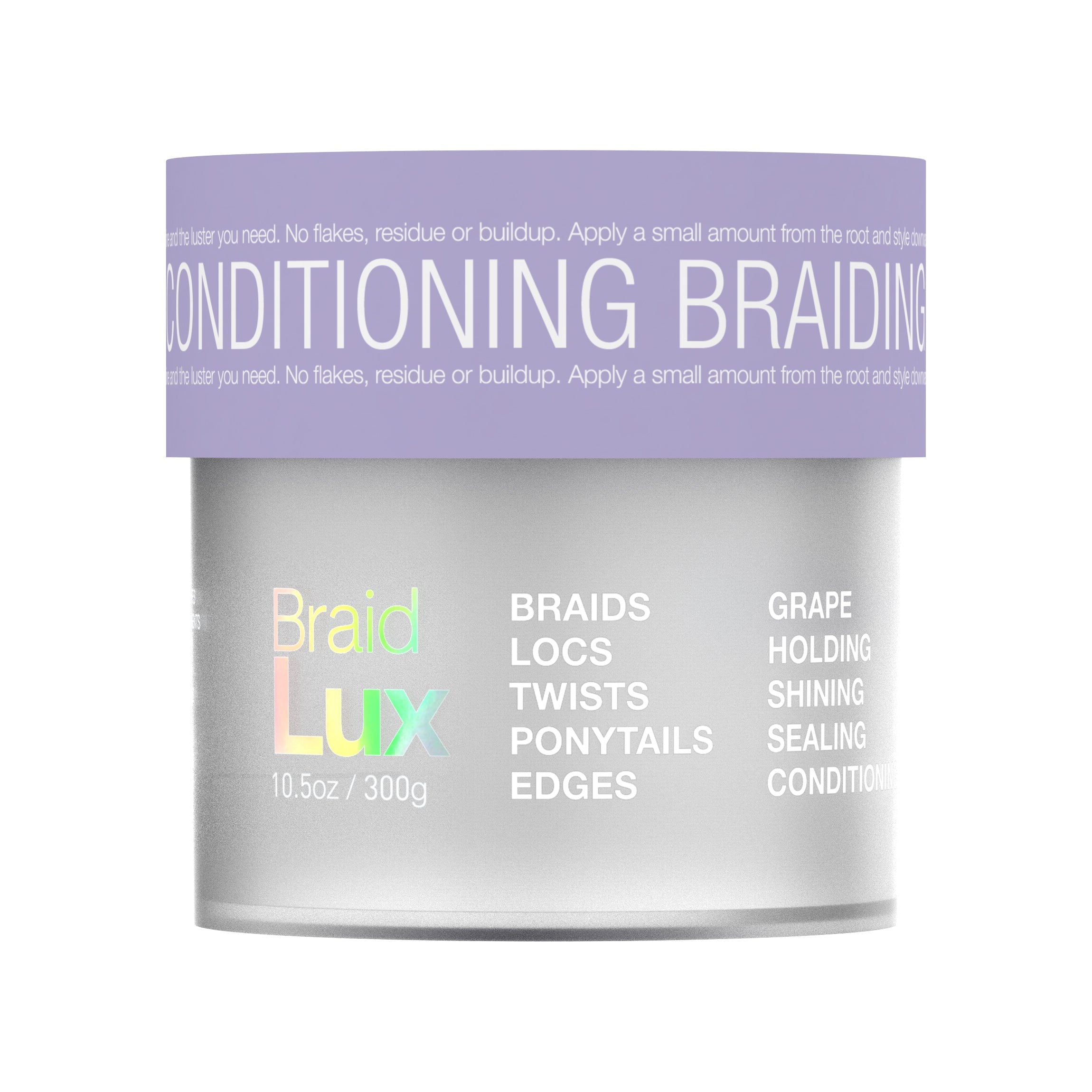 Braid Lux | Grape