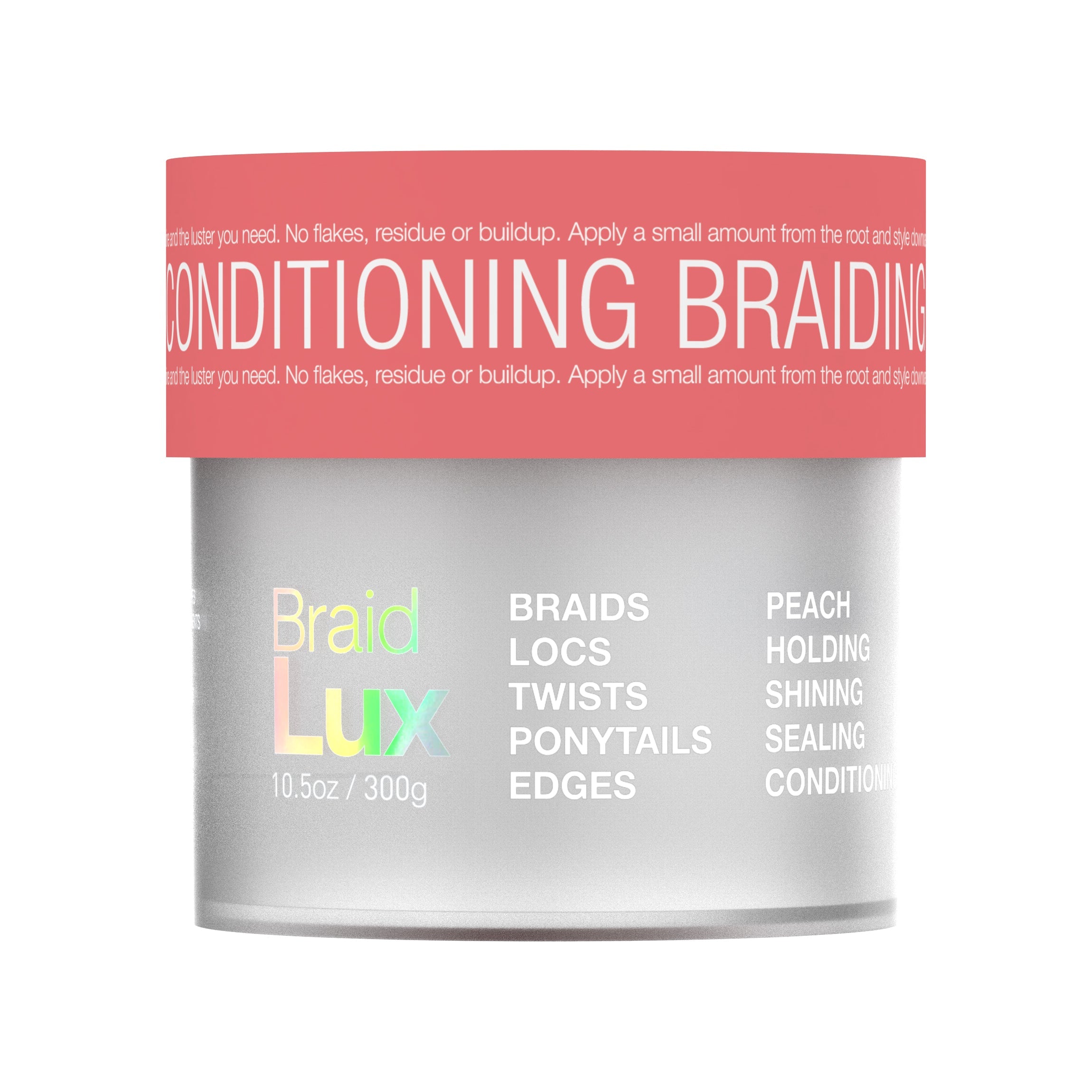 Braid Lux | Peach