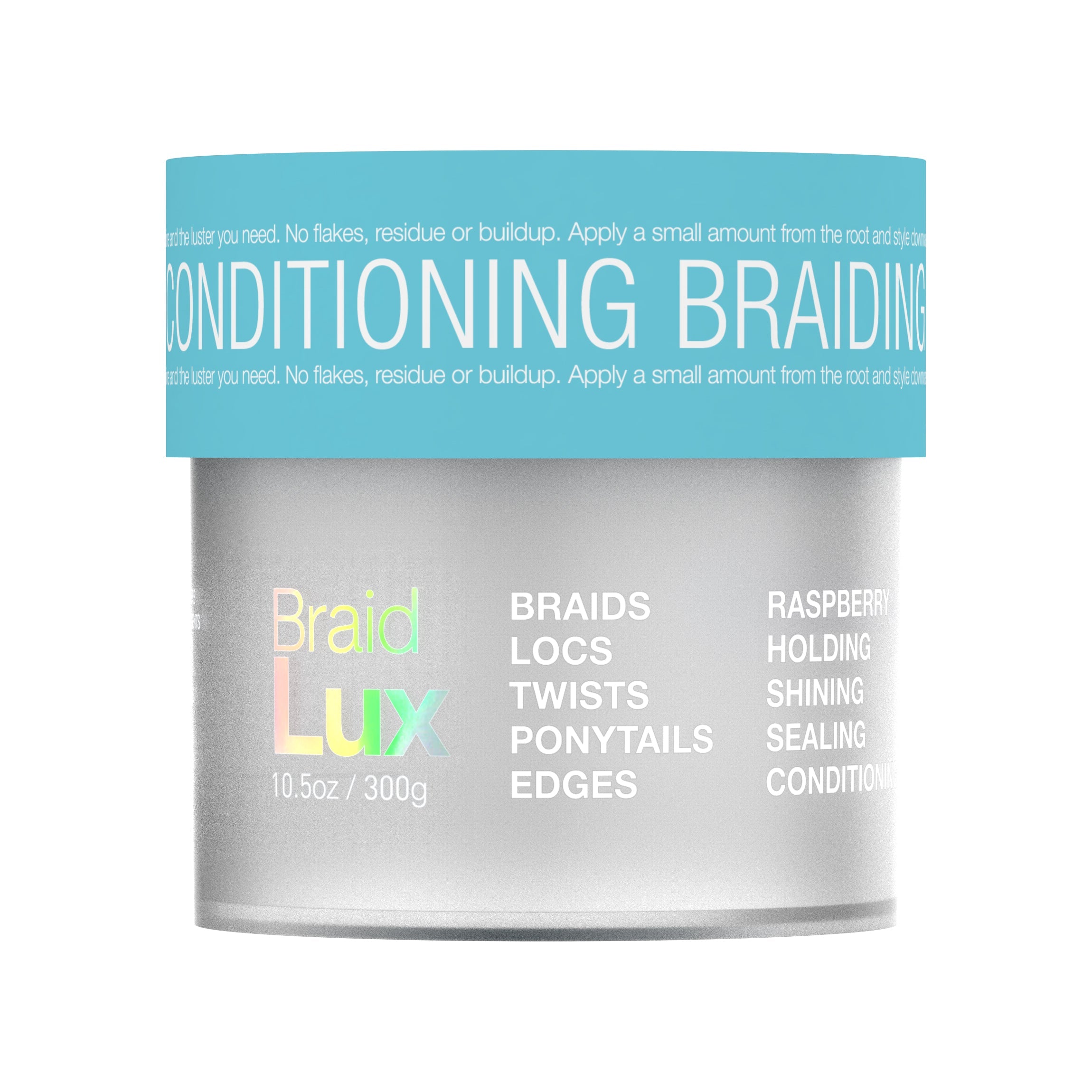 Braid Lux | Raspberry