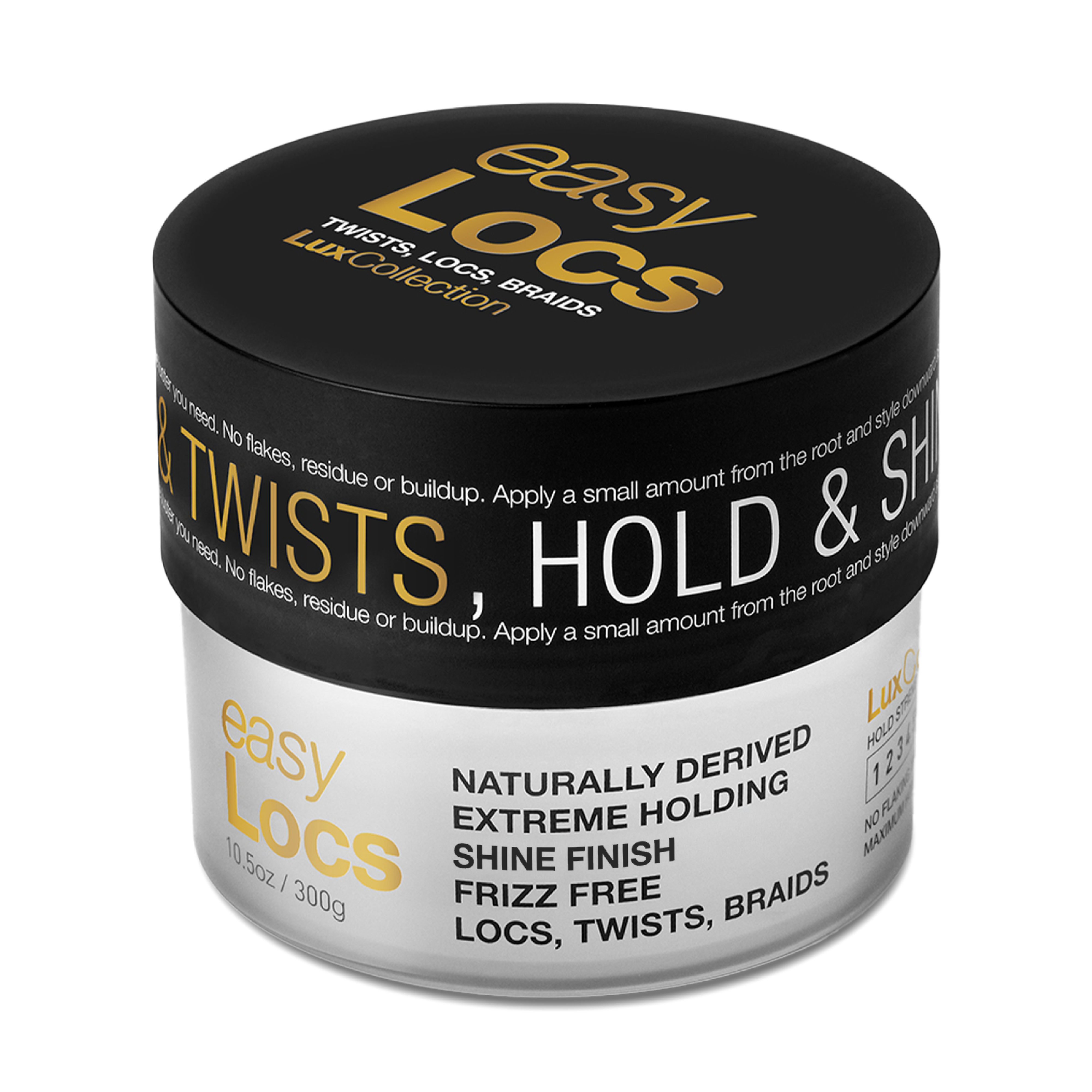 easy Locs 10.5oz/300g