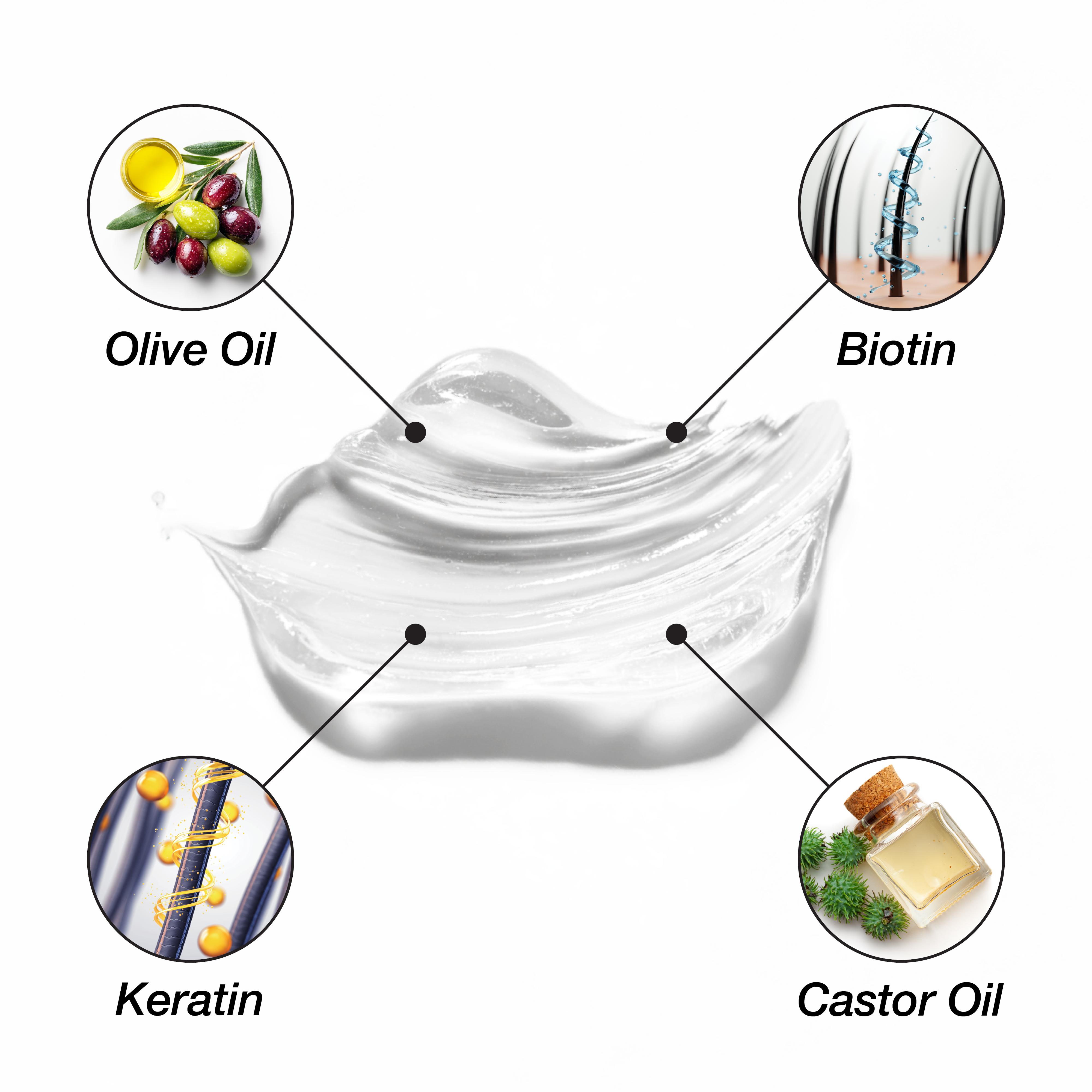 easy Locs 10.5oz/300g