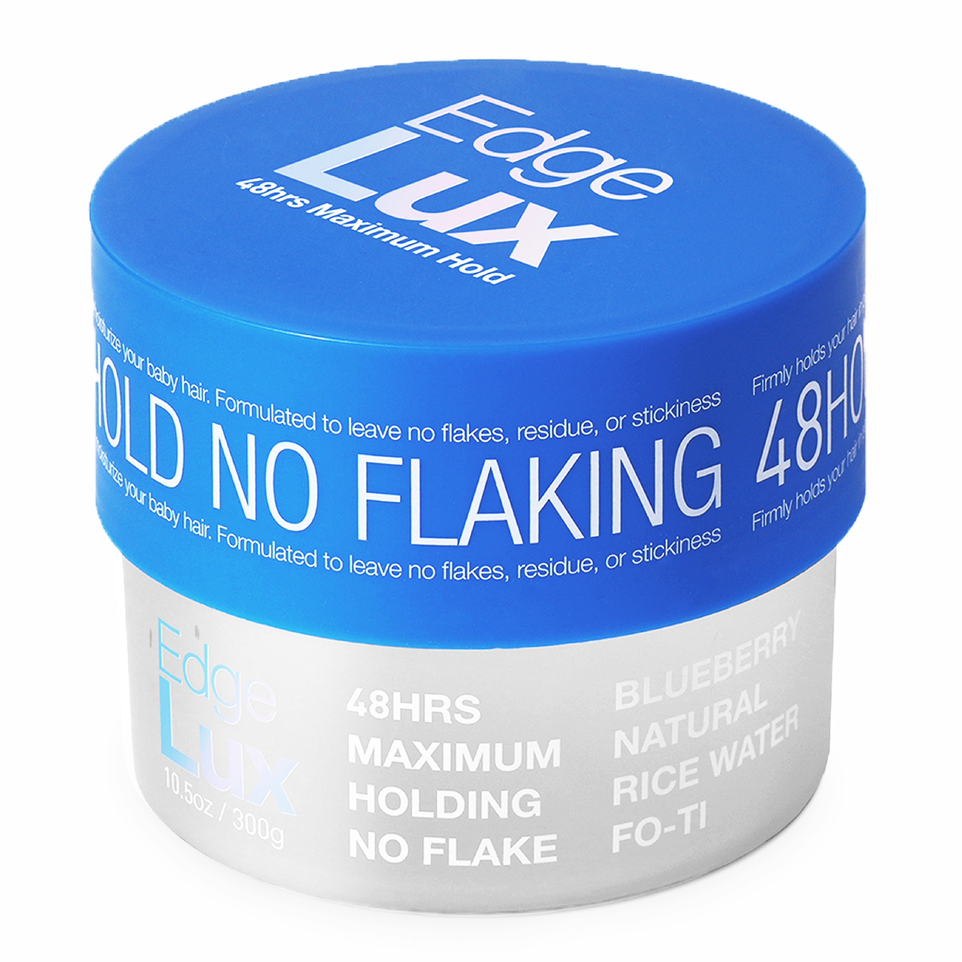 Edge Lux 48 Hour Maximum Hold Edge Tamer Blueberry