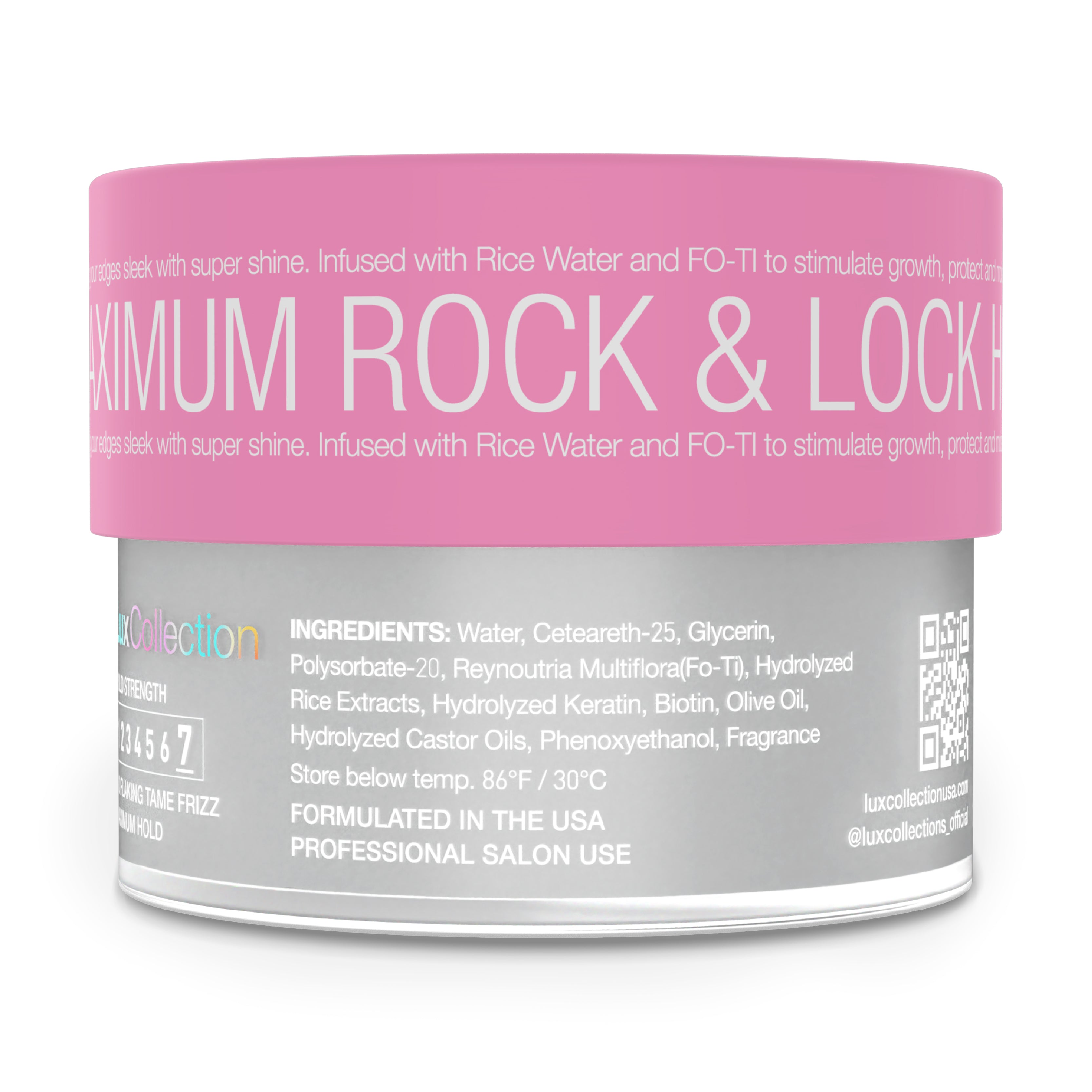 Edge Lux 48 Hour Maximum Hold Edge Tamer