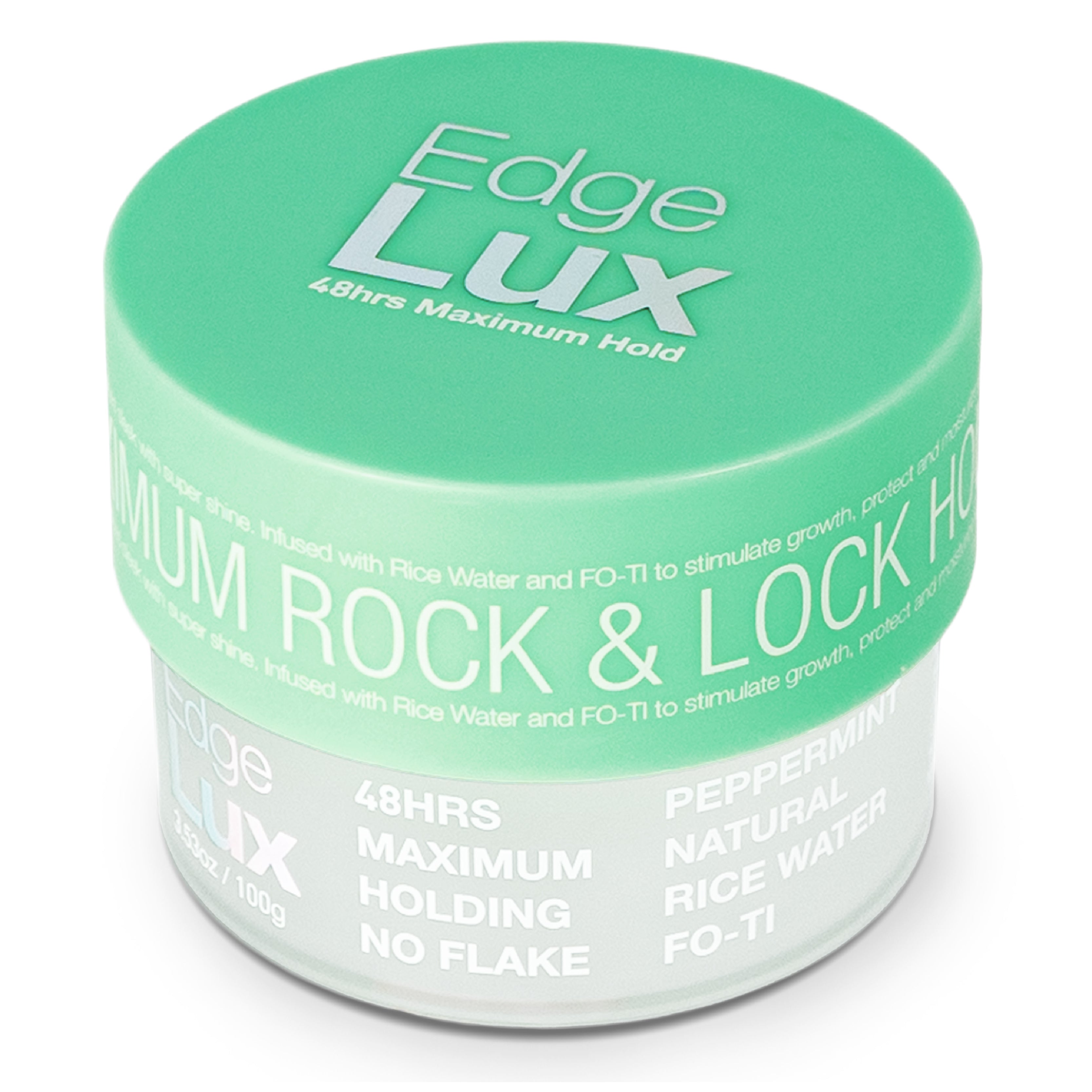 Edge Lux 48 Hour Maximum Hold Edge Tamer Peppermint