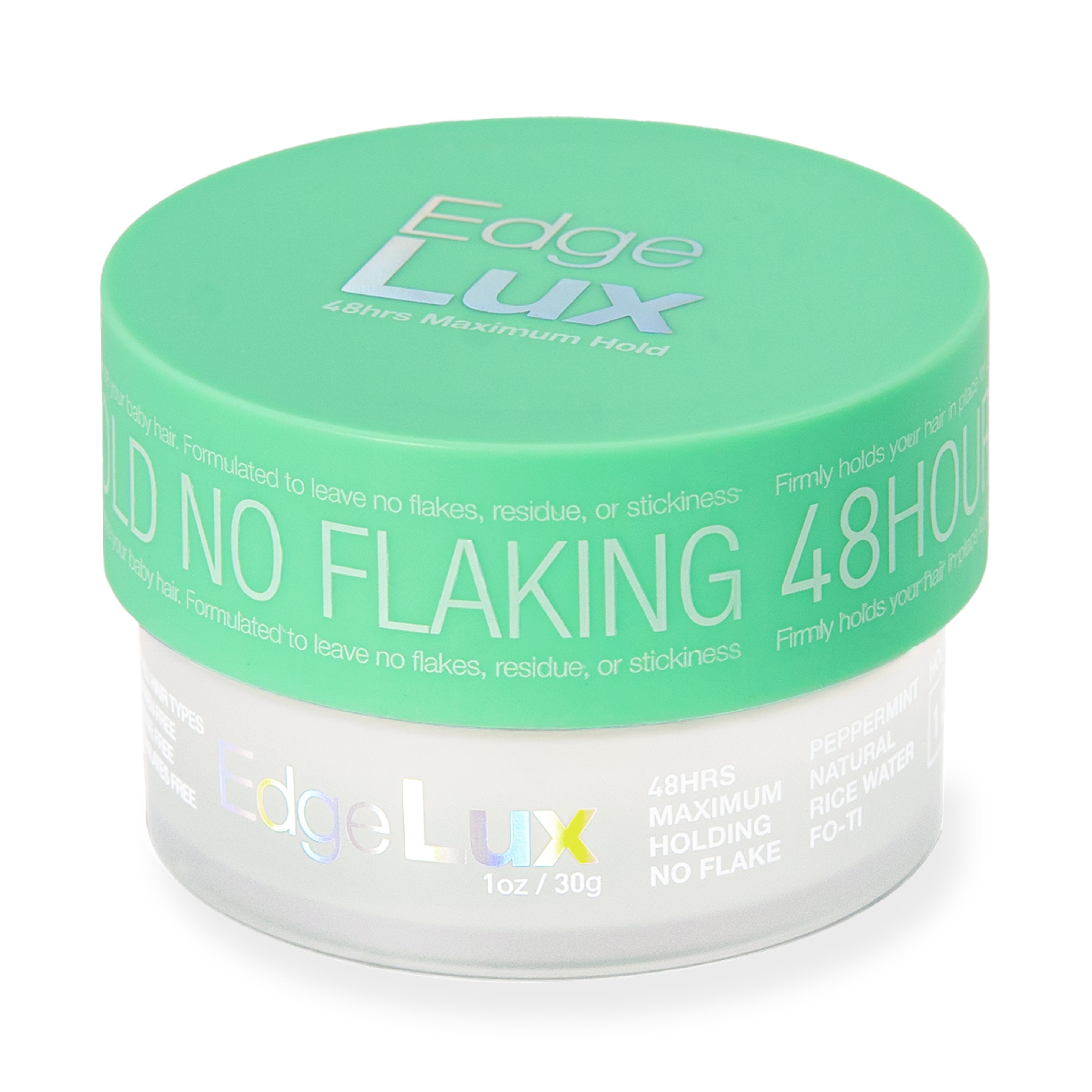 Edge Lux 48 Hour Maximum Hold Edge Tamer Peppermint