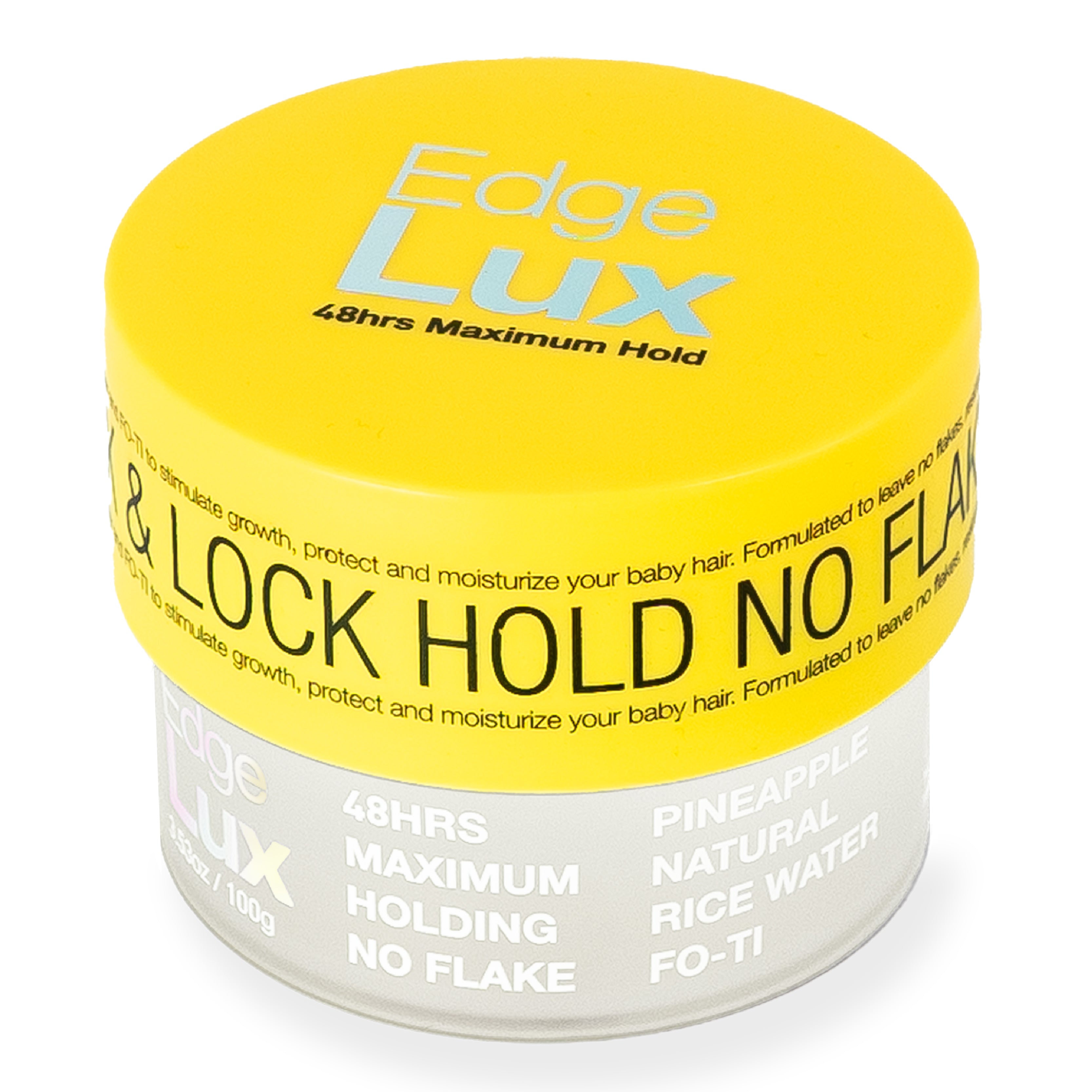 Edge Lux 48 Hour Maximum Hold Edge Tamer Pineapple