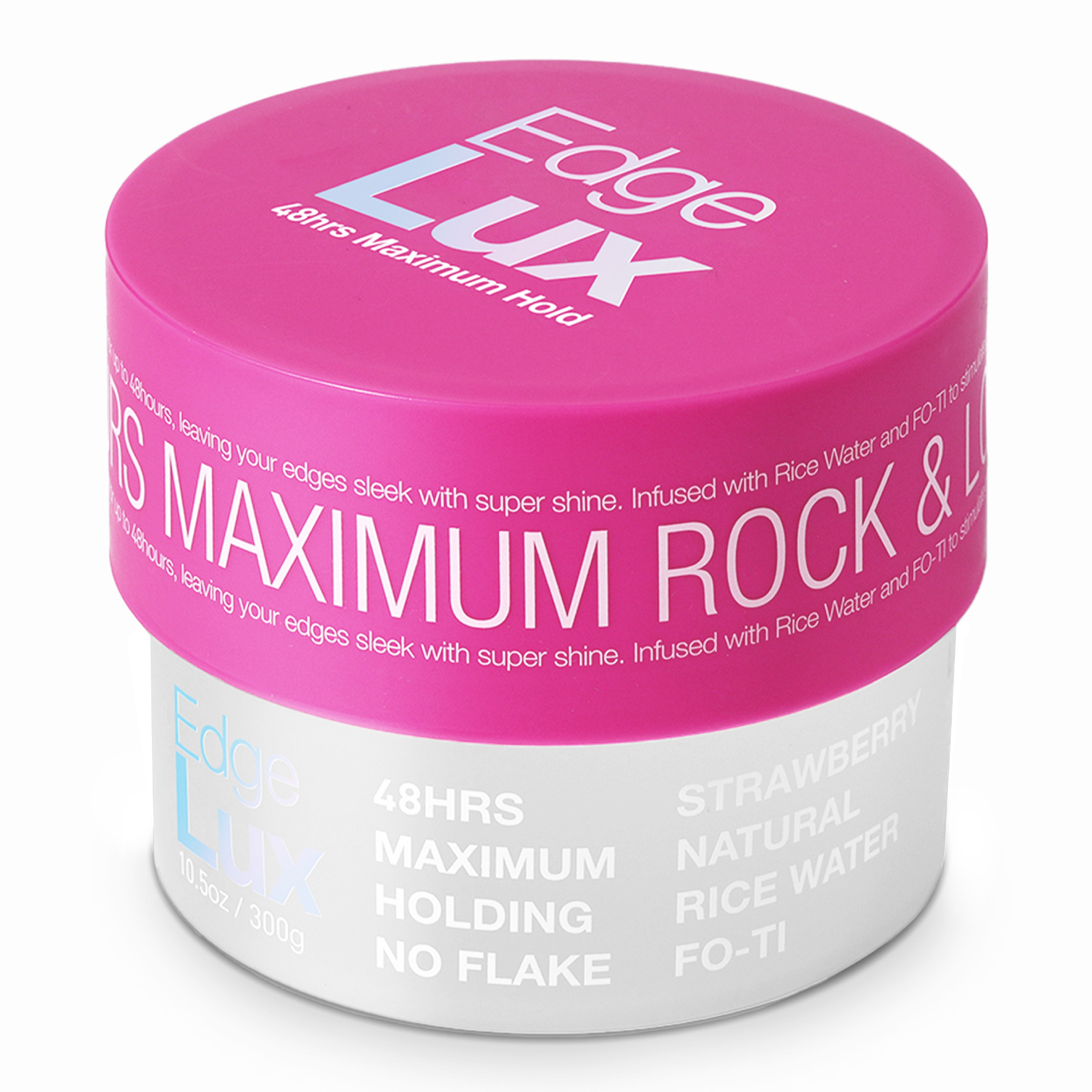 Edge Lux 48 Hour Maximum Hold Edge Tamer