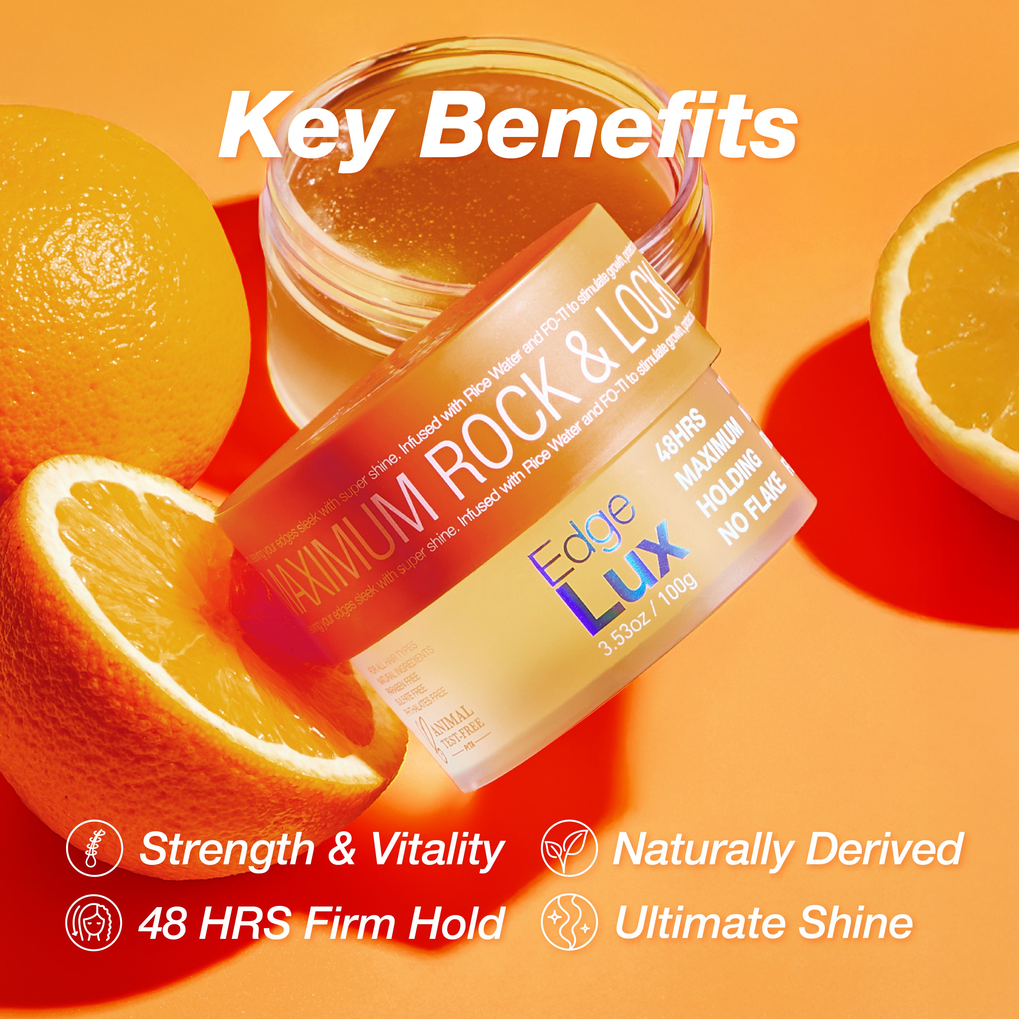 Edge Lux 48 Hour Maximum Hold Edge Tamer Vitamin-C