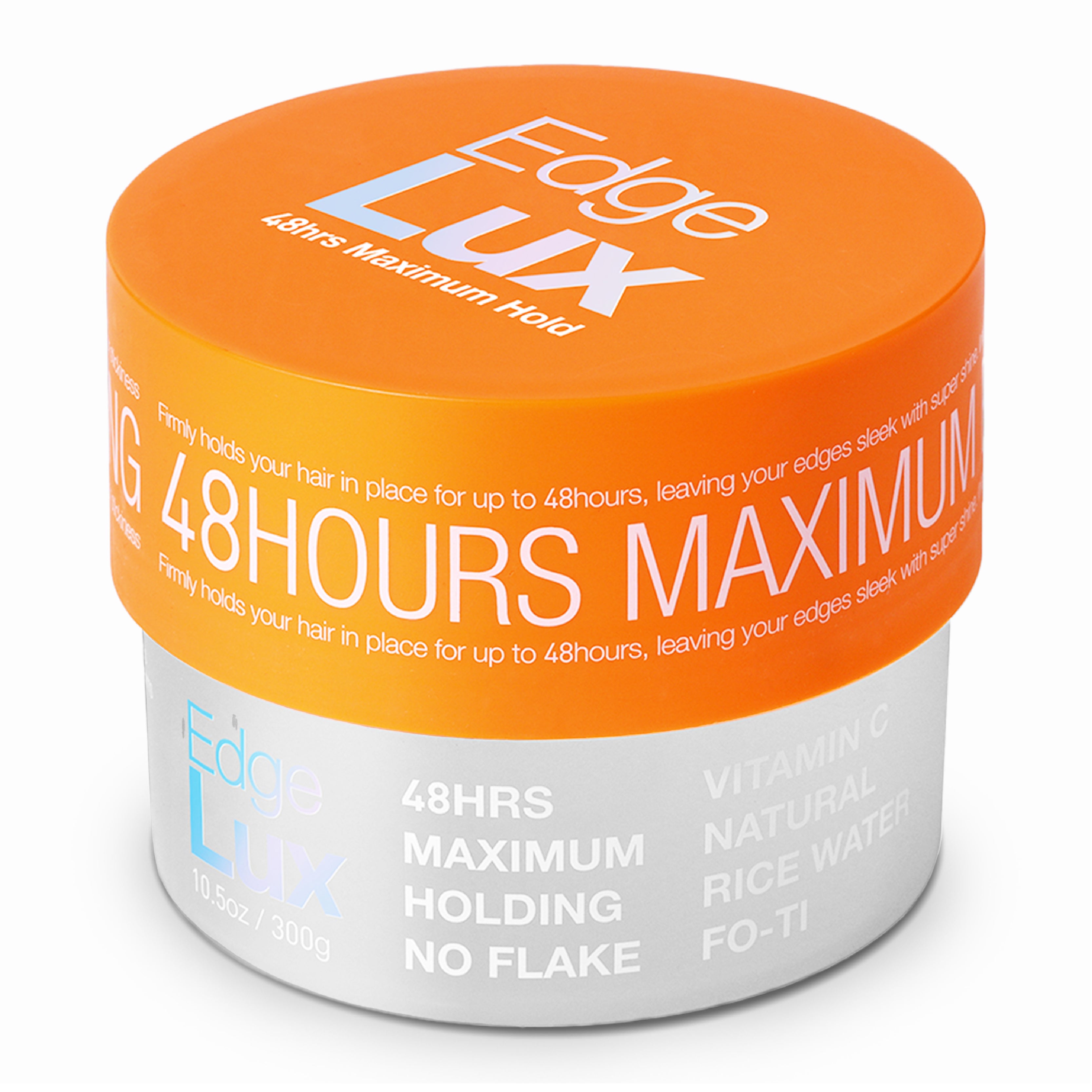 Edge Lux 48 Hour Maximum Hold Edge Tamer Vitamin-C