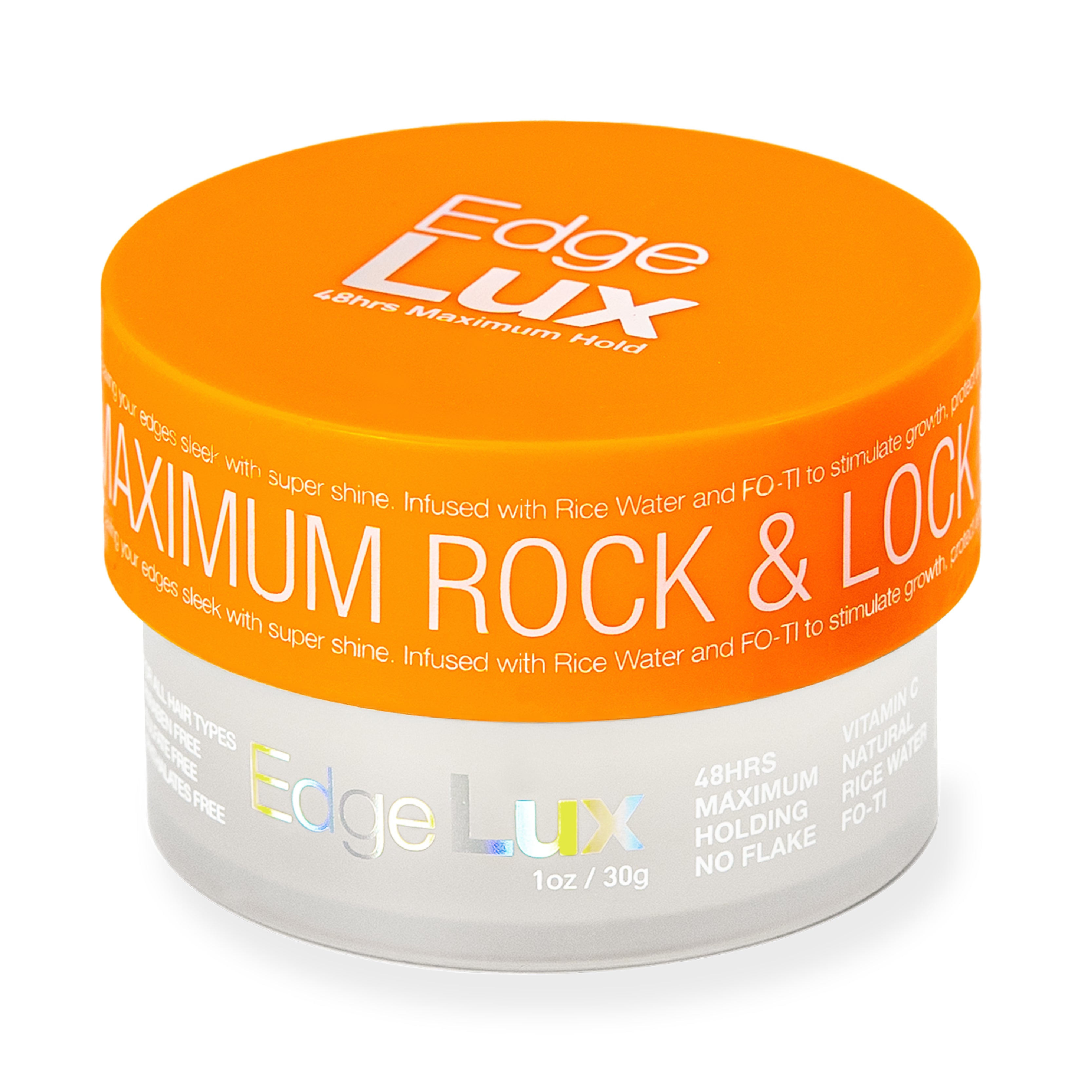 Edge Lux 48 Hour Maximum Hold Edge Tamer Vitamin-C