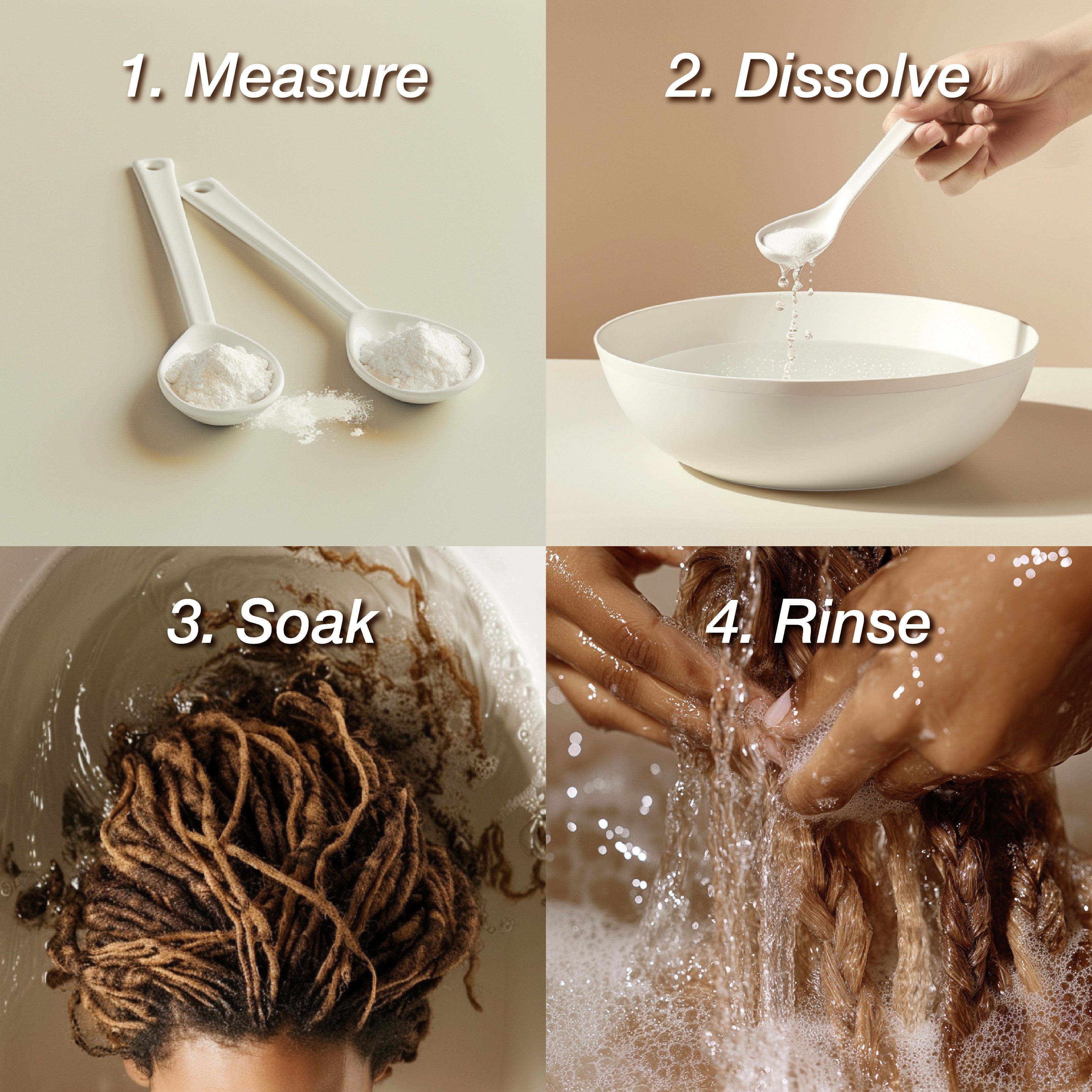 Antioxidants Detox Powder | Peach