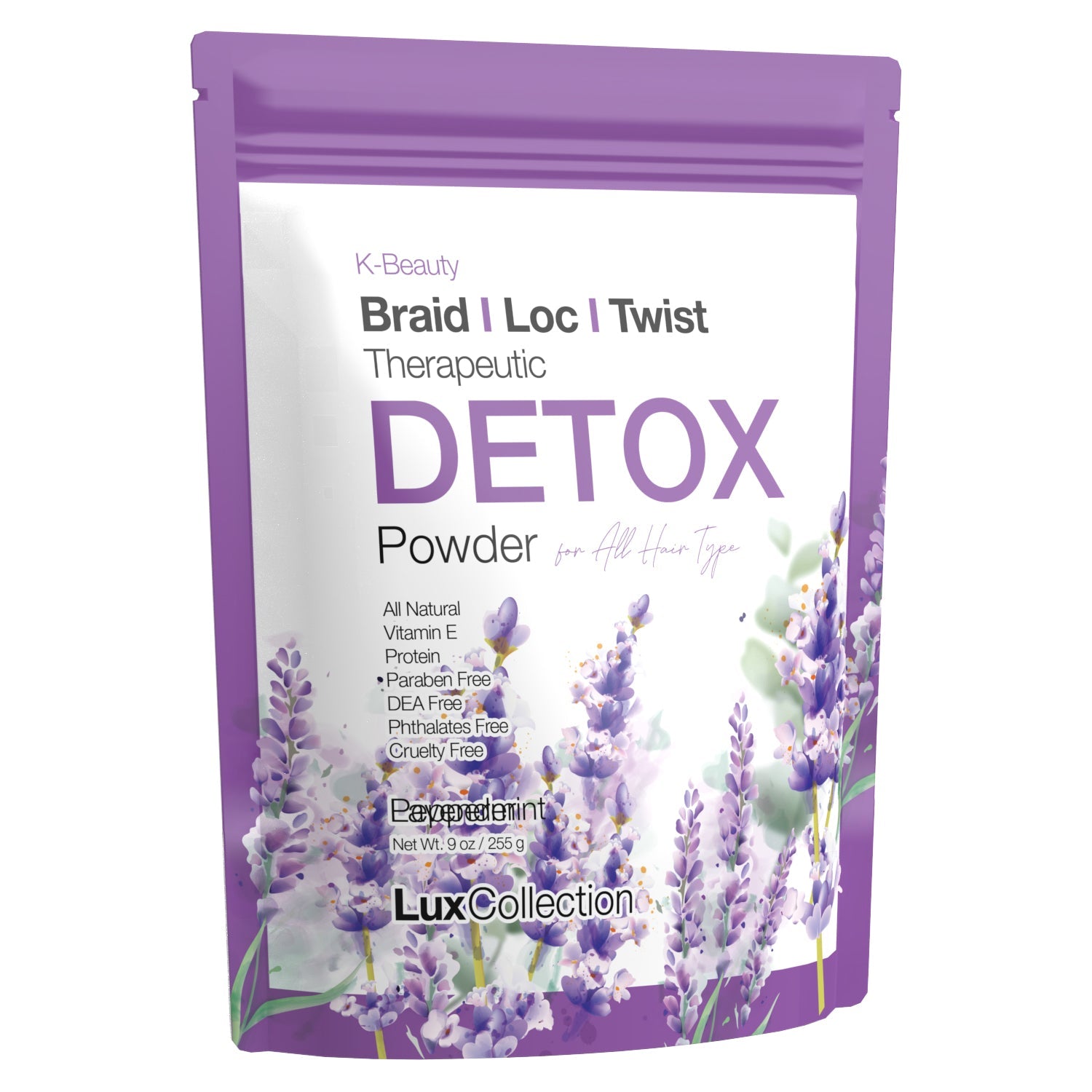 Therapeutic Detox Powder | Lavender