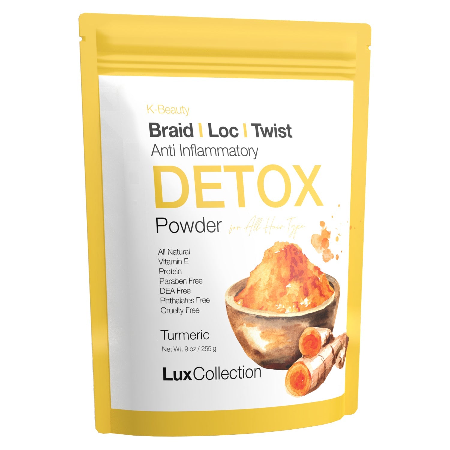 Anti Inflammatory Detox Powder | Turmeric