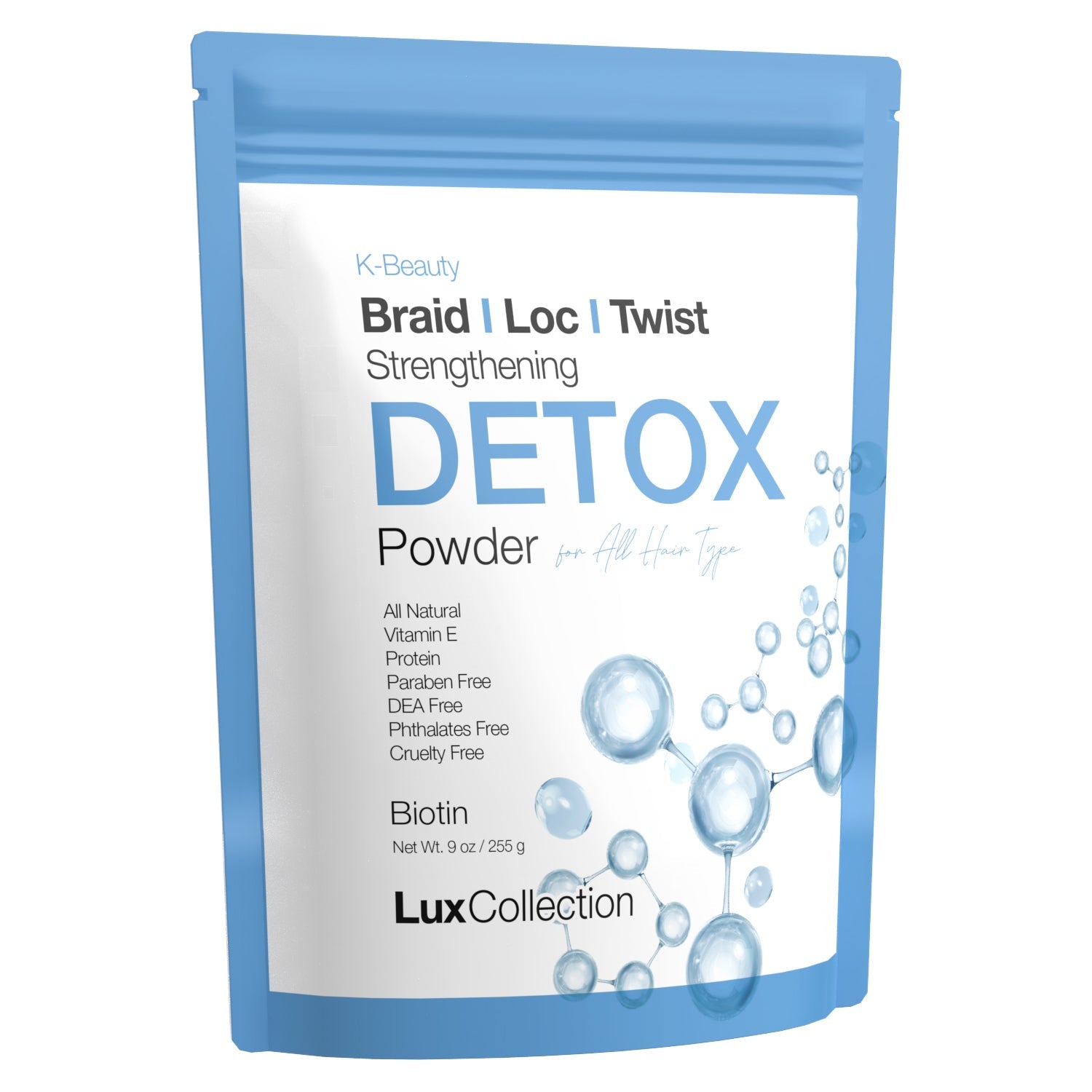 Strengthening Detox Powder | Biotin