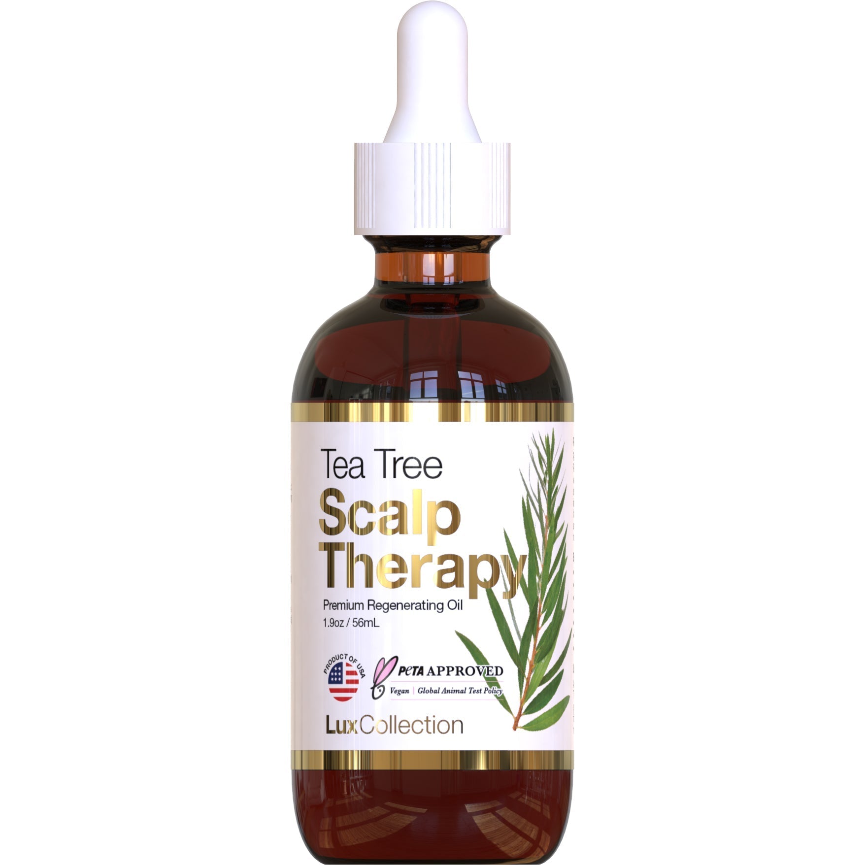 Scalp Therapy - Tea Tree